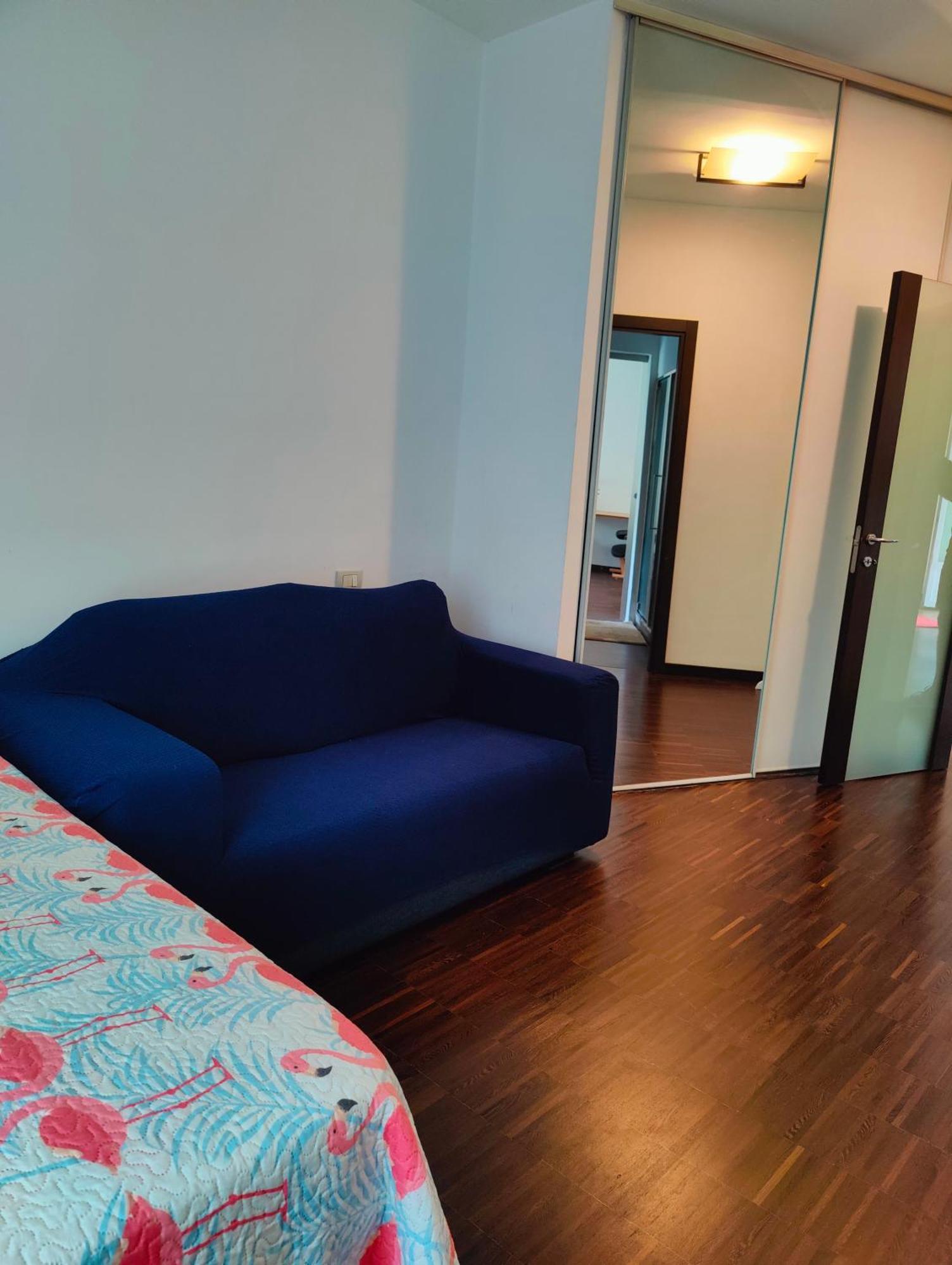 Fil Bleu San Siro Stadio Fiera Apartamento