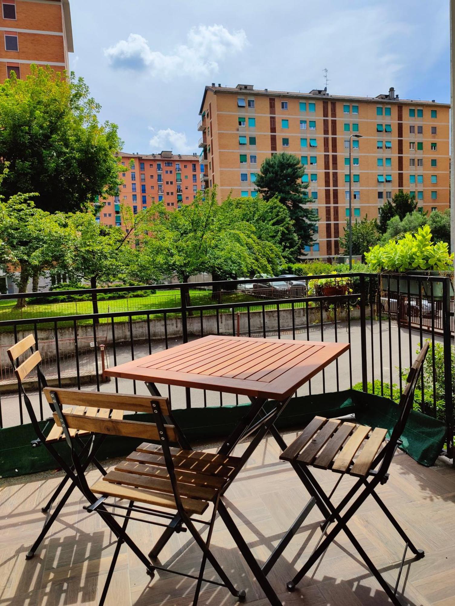 Apartamento Fil Bleu San Siro Stadio Fiera *