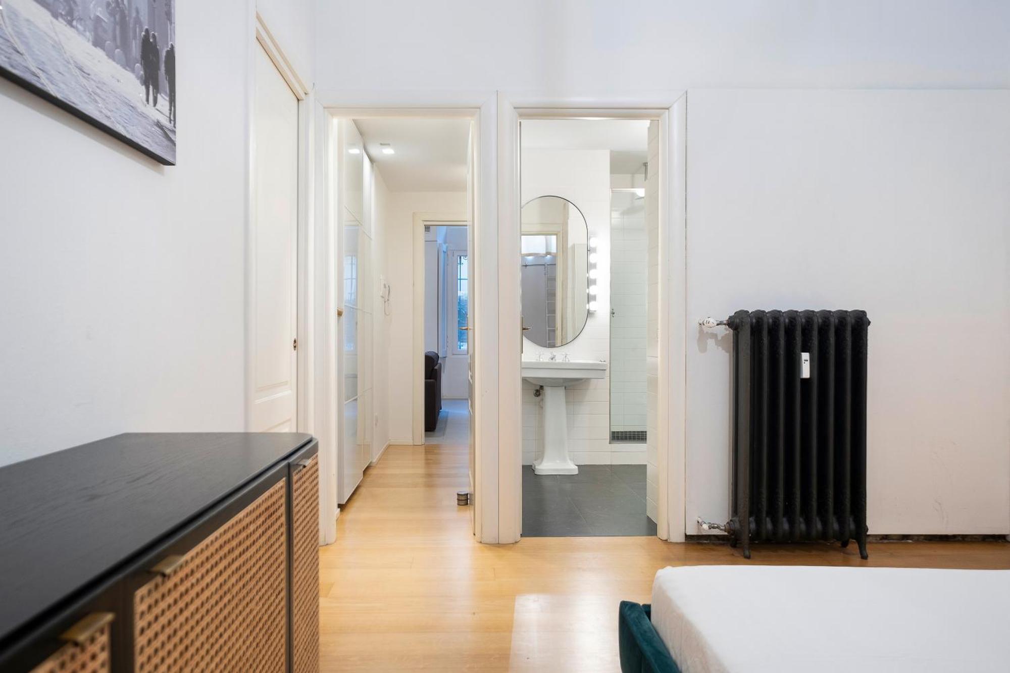 Apartment Homemi Arco Della Pace Mailand