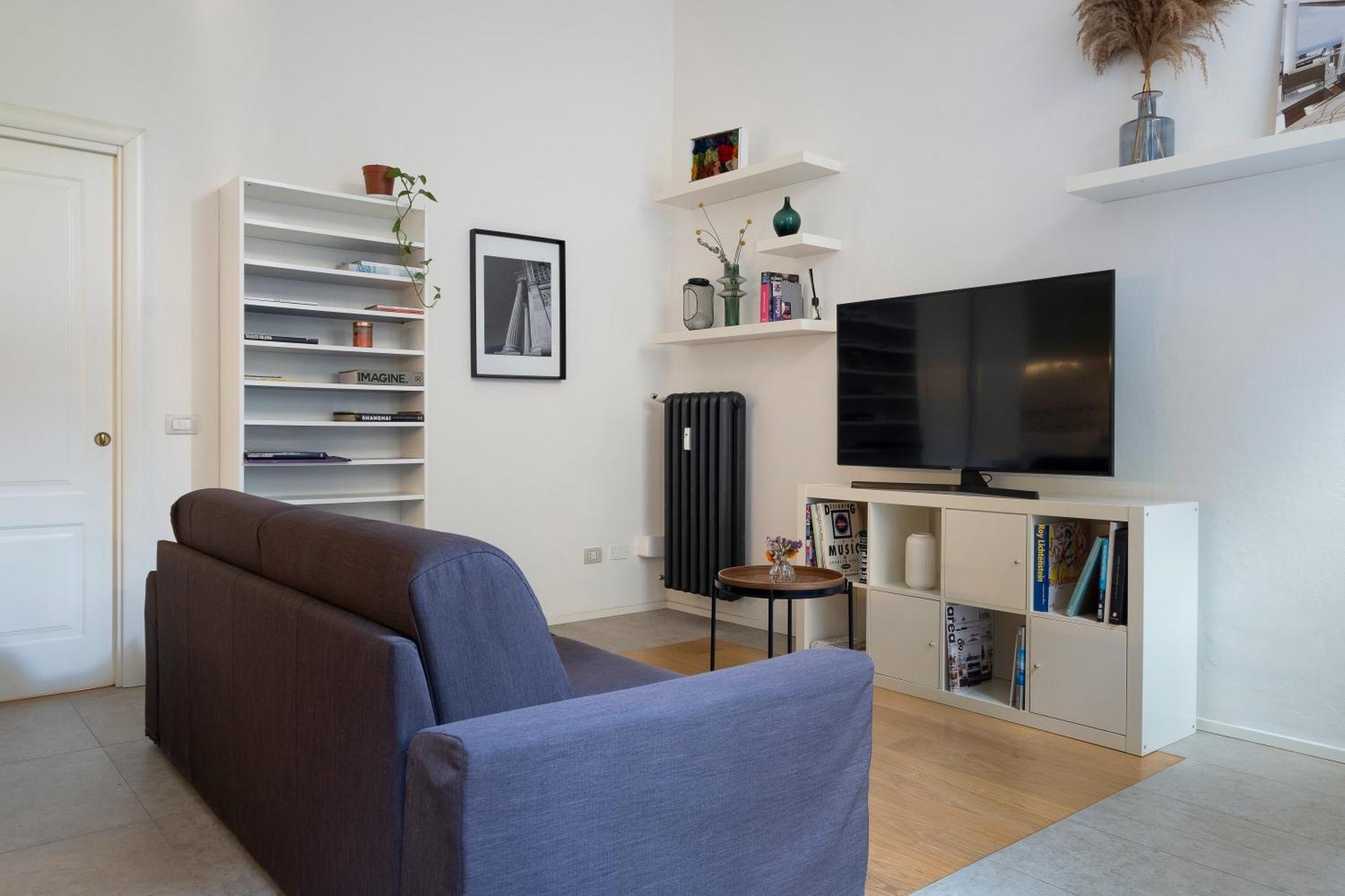 Homemi Arco Della Pace Apartment