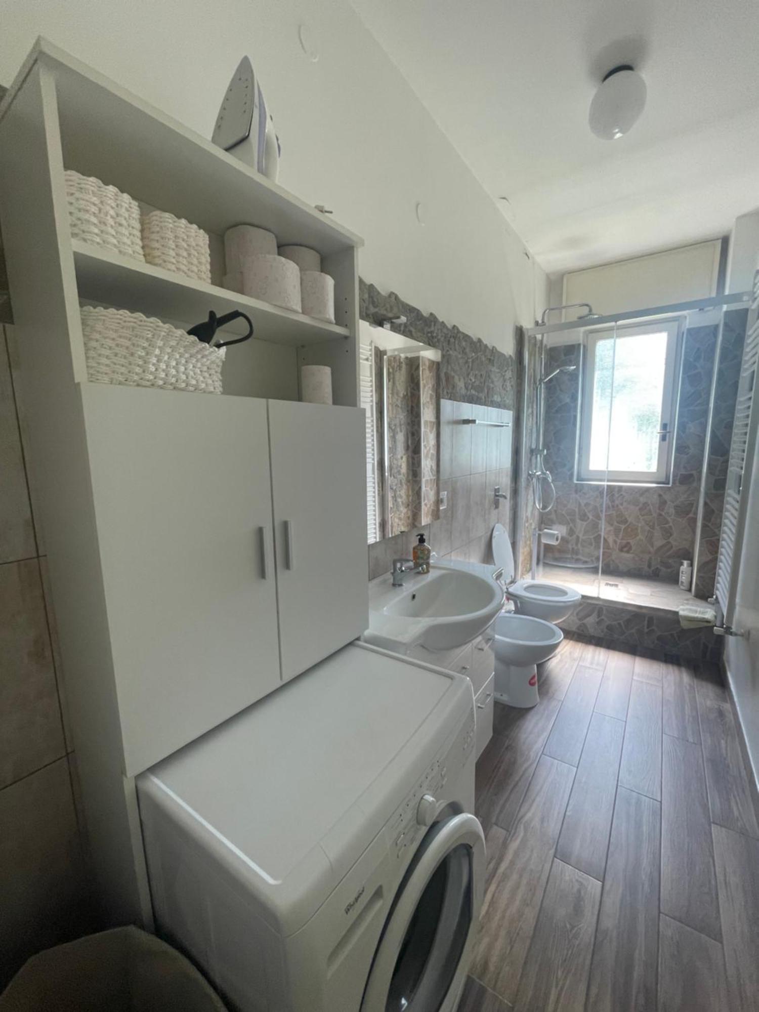 San Siro -fiera Apartamento *