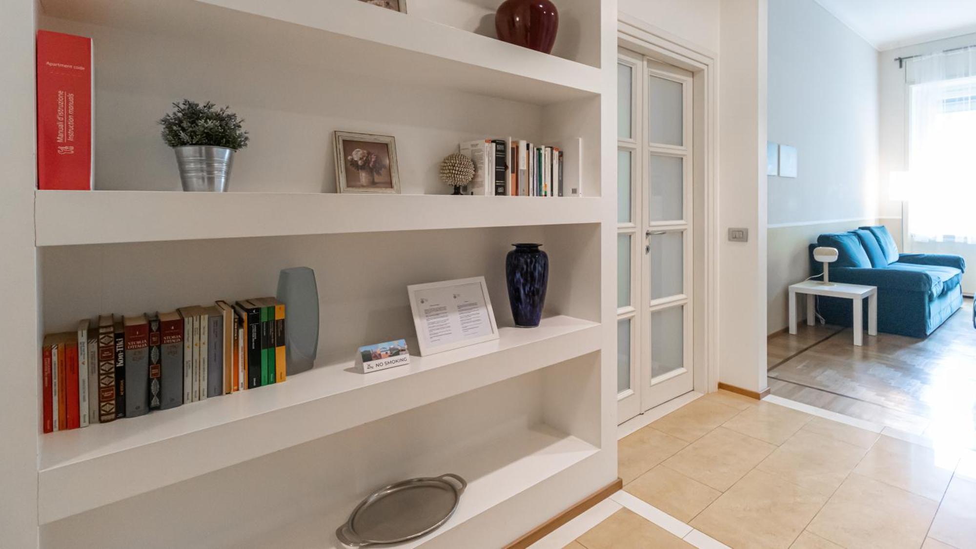 Italianway - Manin 35 Apartment Mailand