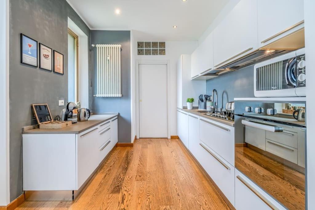 Luxury In Navigli Apartamento