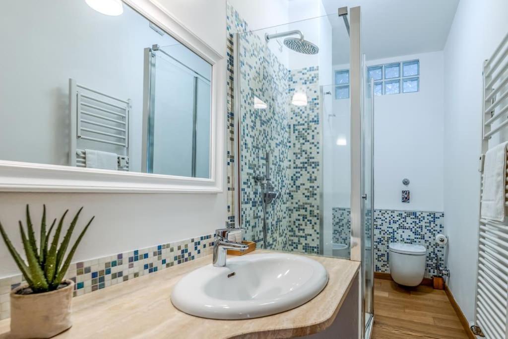 Apartamento Luxury In Navigli Milão