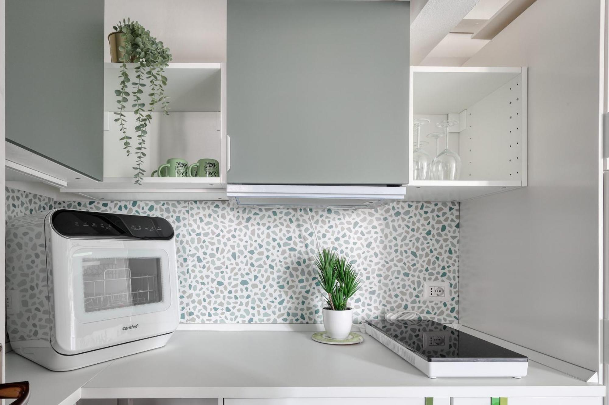 Apartamento Joivy Inviting Near The Centre *