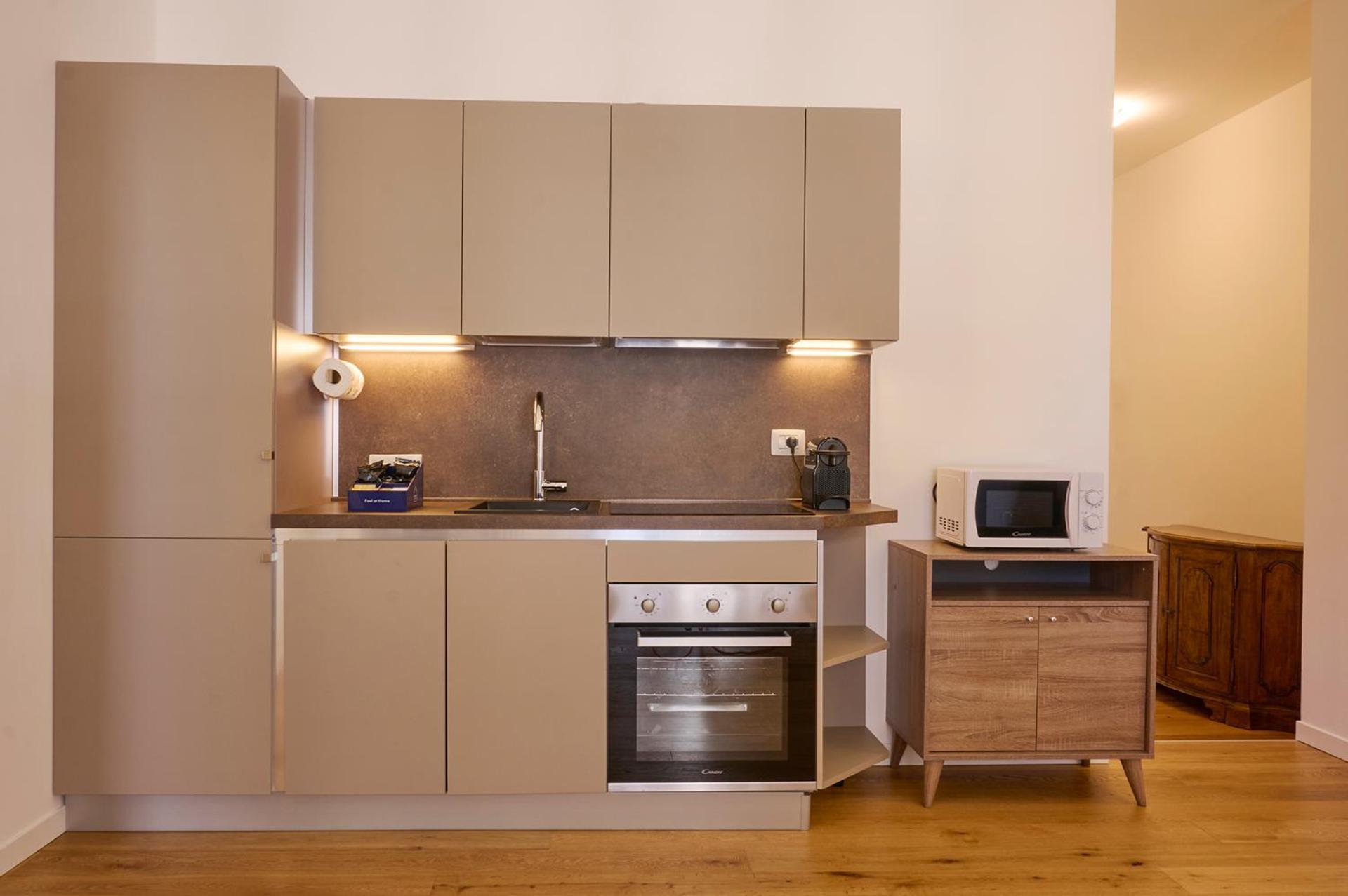 Retreats Apartment Mailand