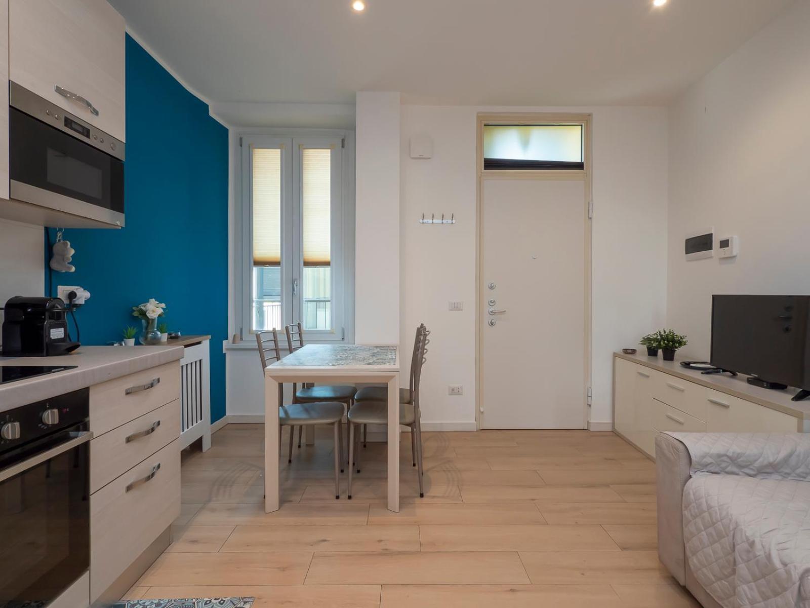 Apartamento I Host - Rogoredo 49 Milão