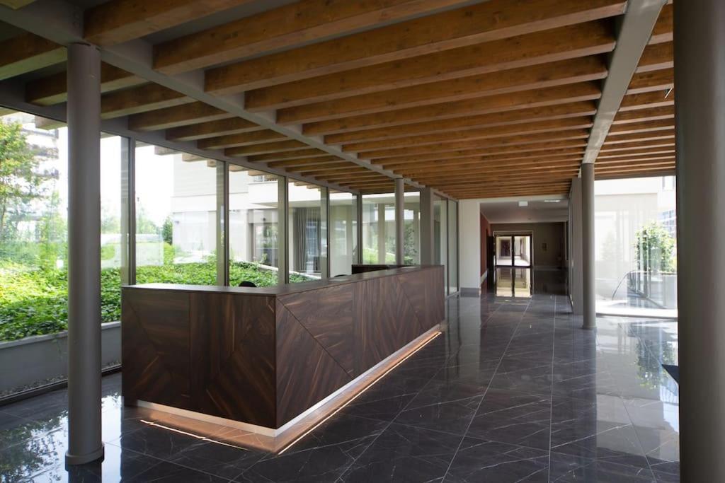 East Garden Lambrate Elegante Moderna Apartment Milan