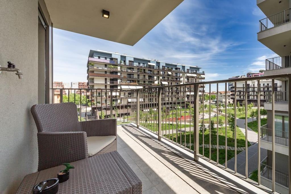 East Garden Lambrate Elegante Moderna Apartment *