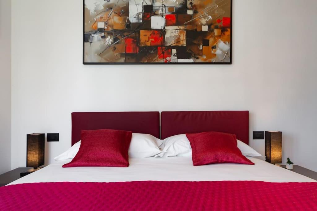 East Garden Lambrate Elegante Moderna Apartment Milan