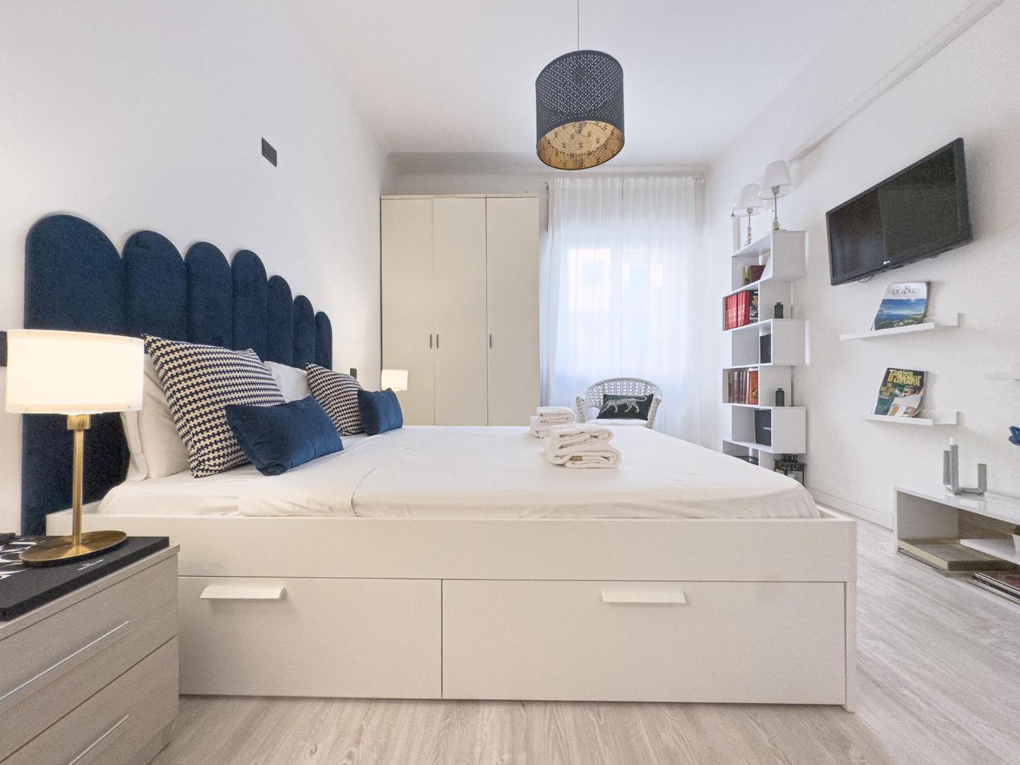 The Boutique - Navigli Apartment