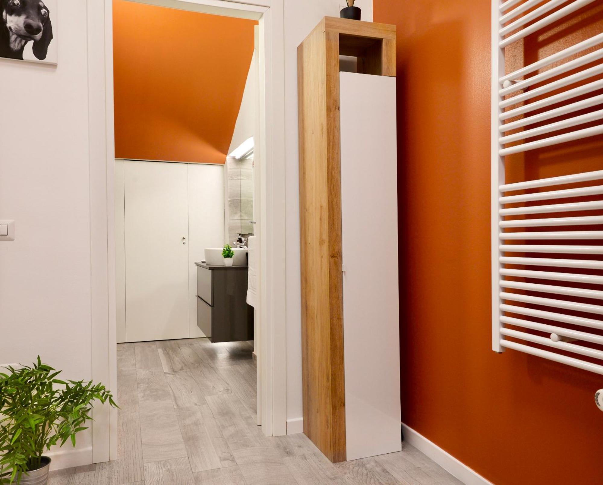 Lorianna Rock House Apartment Mailand