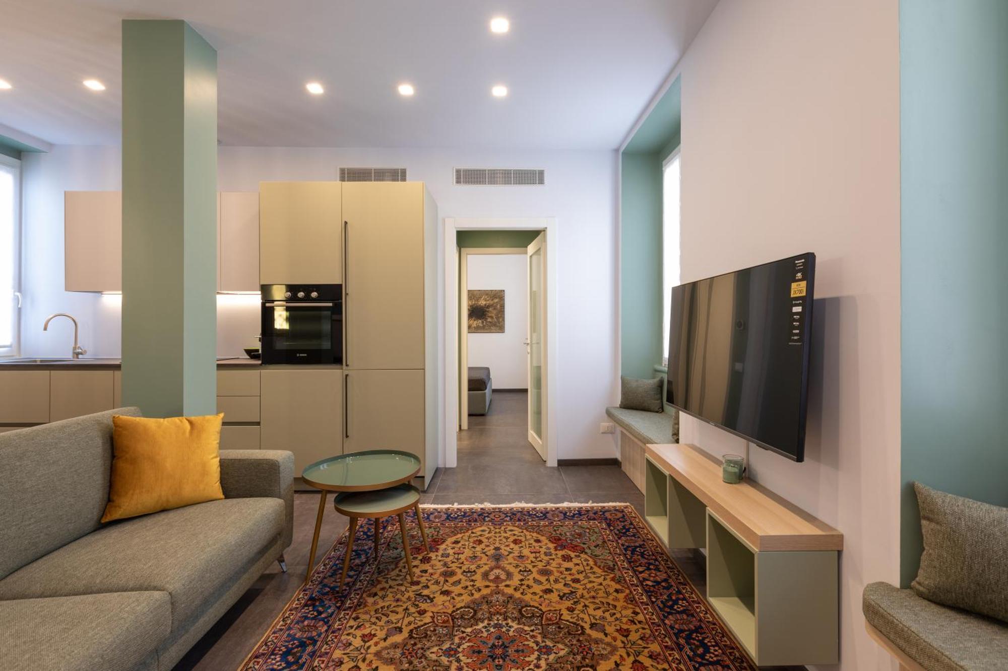 Oasi Urbana In Duomo Apartment