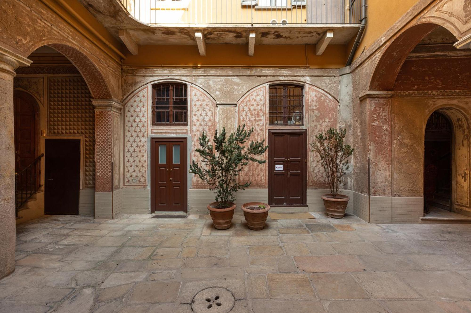 Oasi Urbana In Duomo Mailand