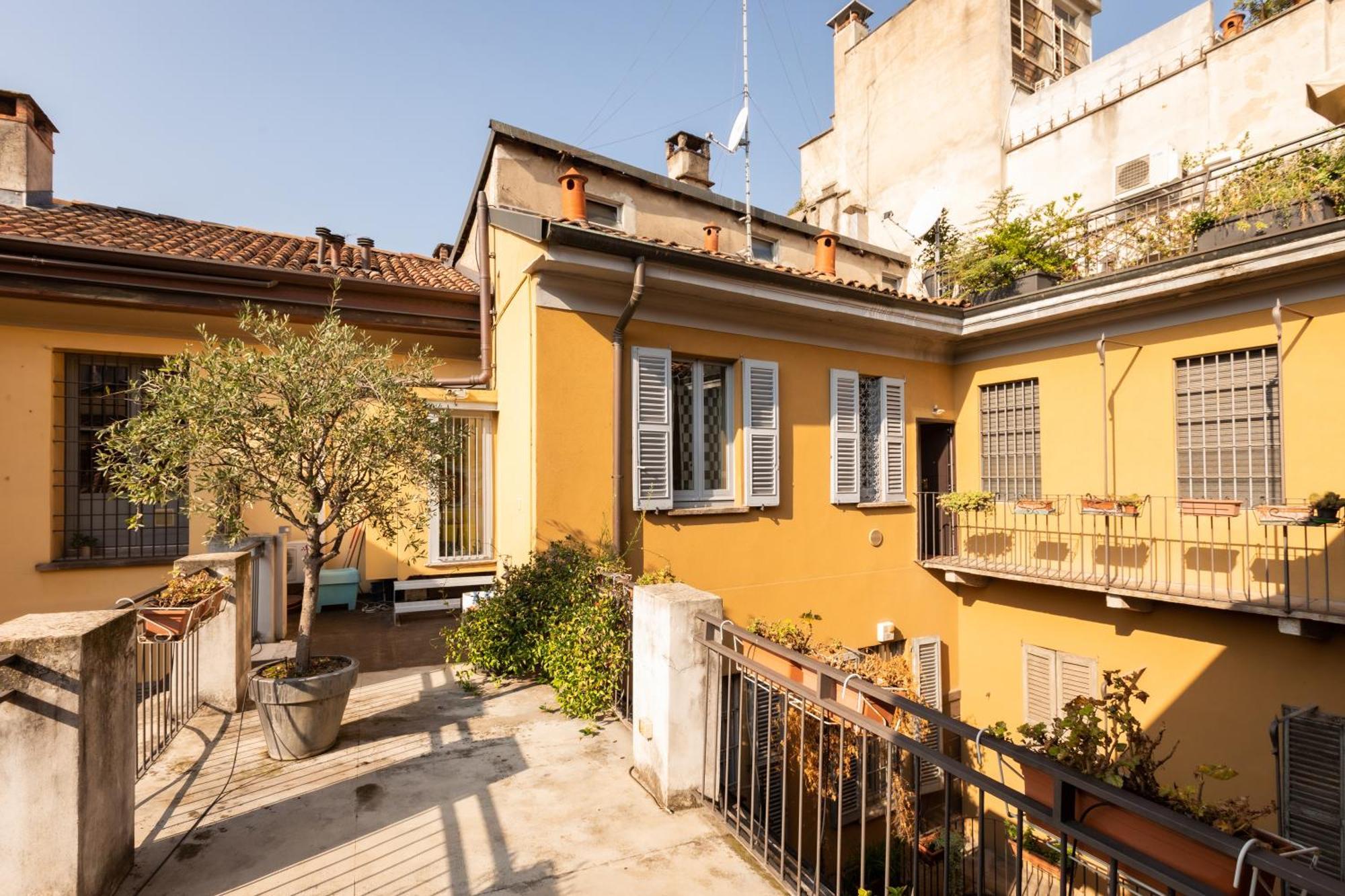 Apartment Oasi Urbana In Duomo Mailand