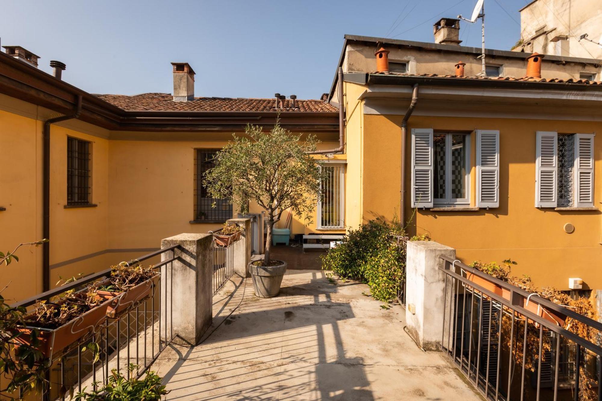 Oasi Urbana In Duomo Apartment Mailand