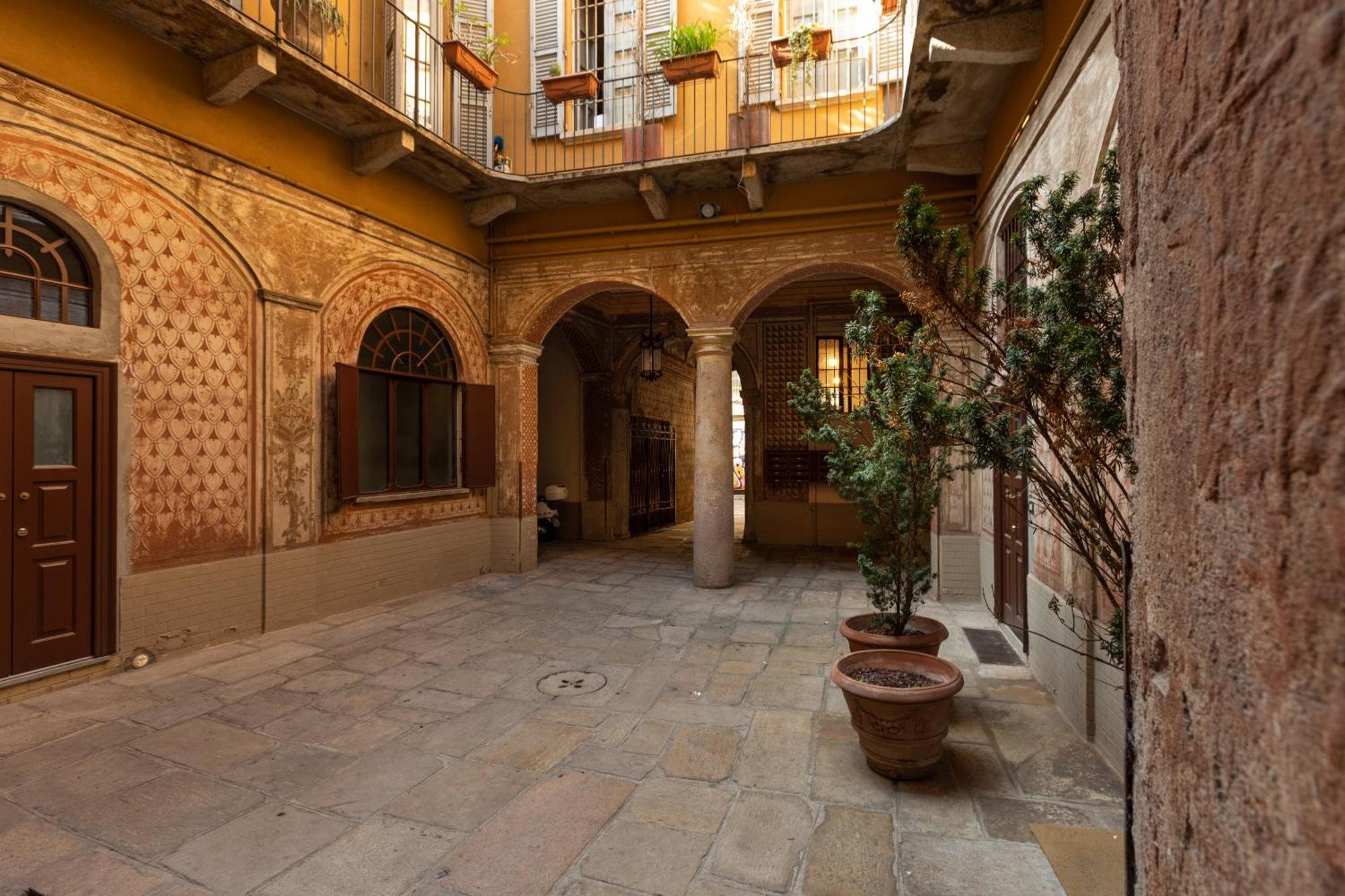 Oasi Urbana In Duomo * Mailand