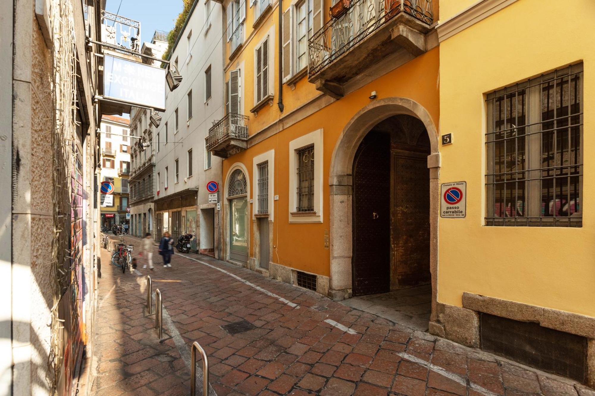 Apartment Oasi Urbana In Duomo