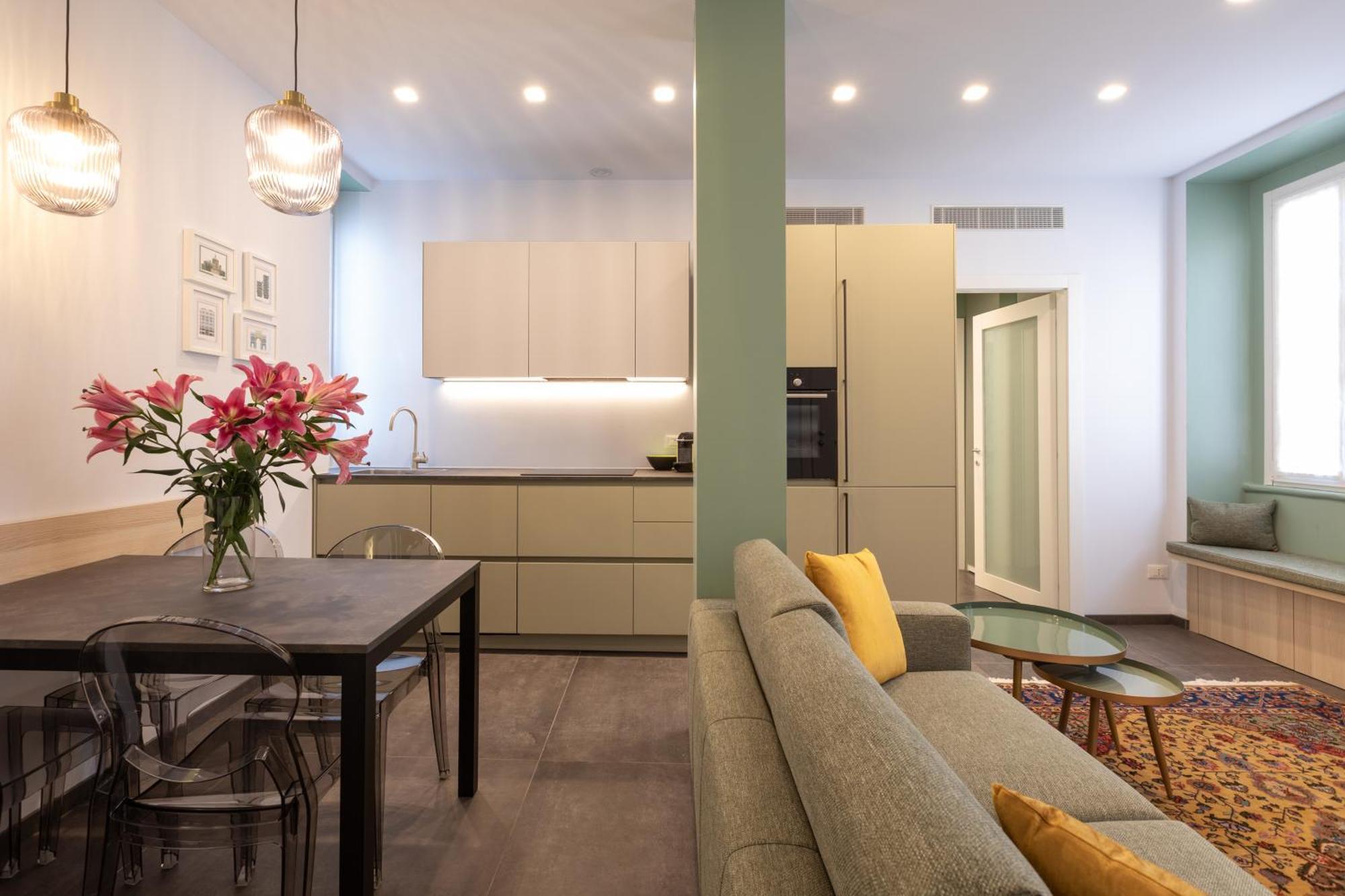 Apartment Oasi Urbana In Duomo *