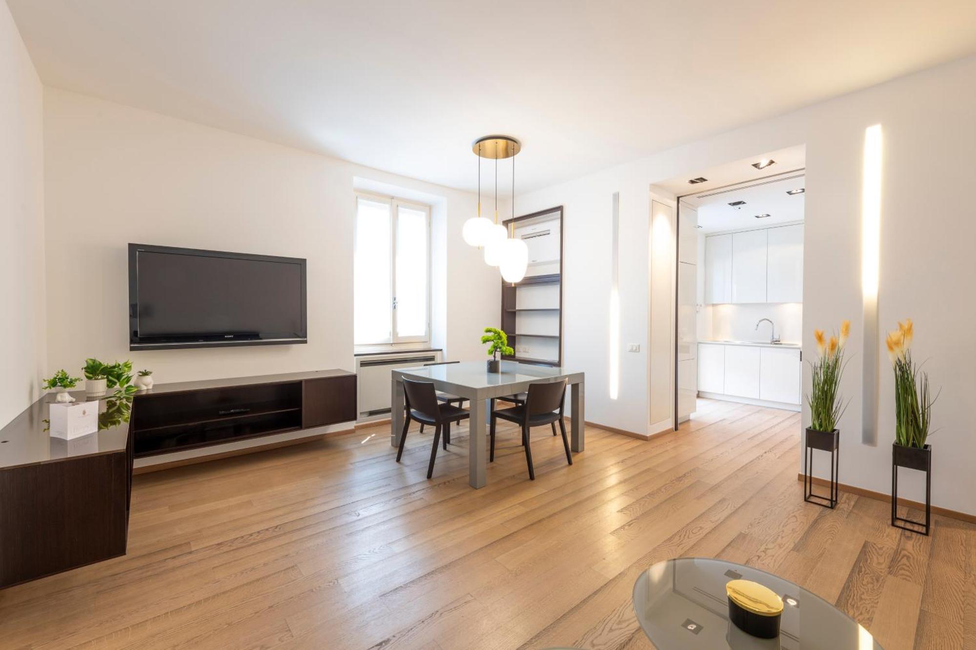 Apartment Royal - Centro Mailand