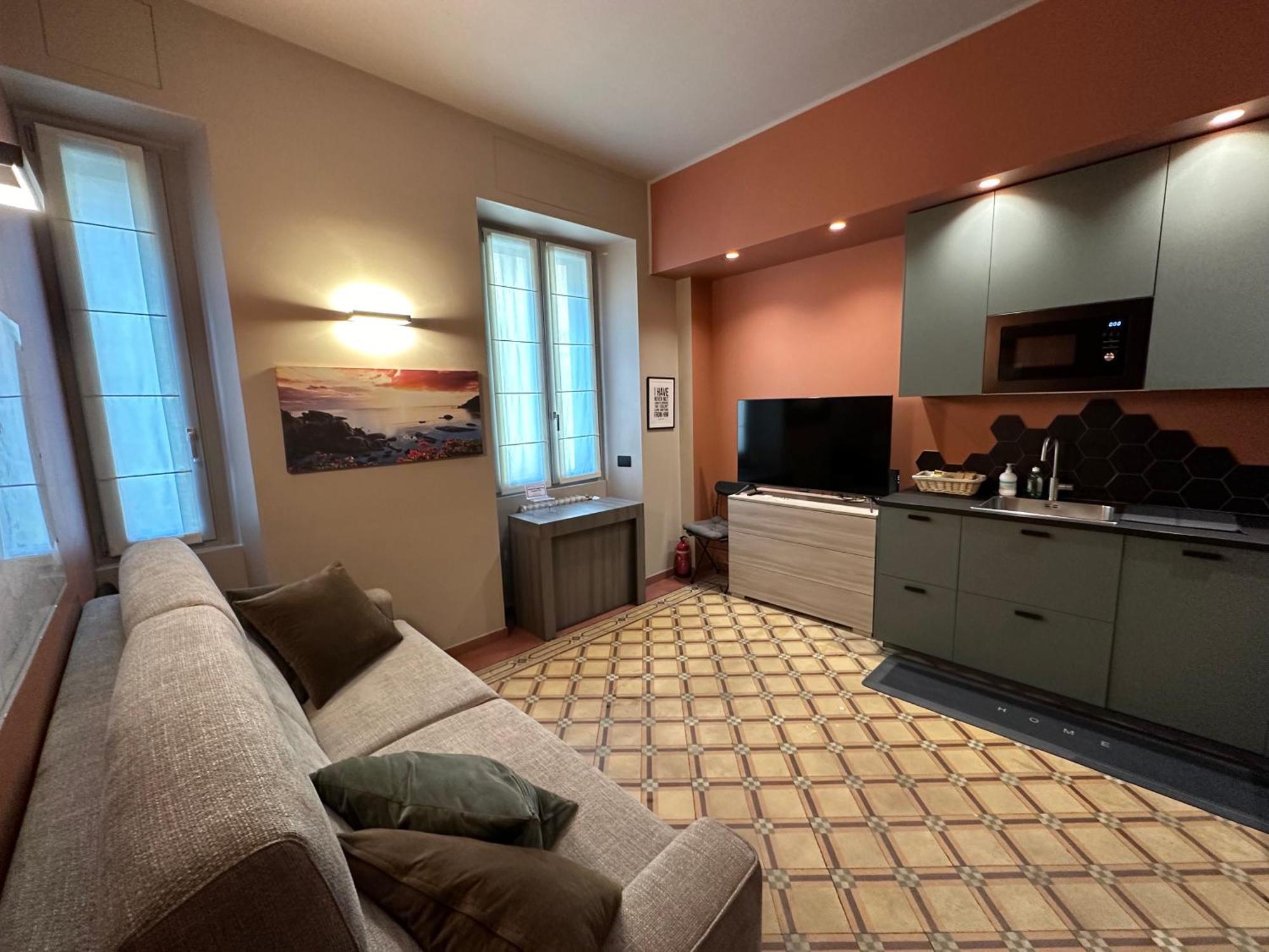Apartment Richard's - 22 Marzo Mailand