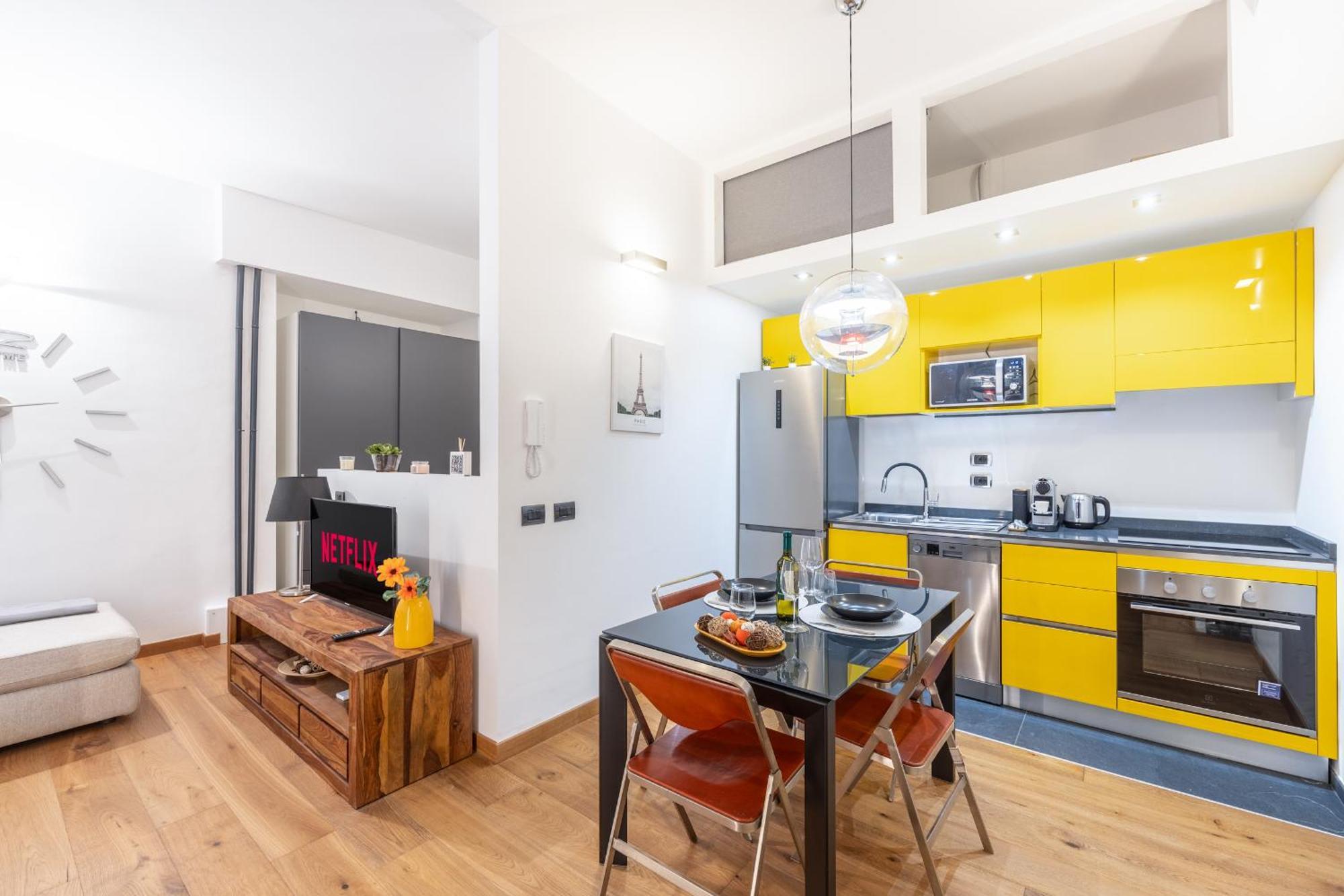 Exclusive Suite1- Vicino Metro, Citylife, Stadio San Siro E Fiera Apartment Milan