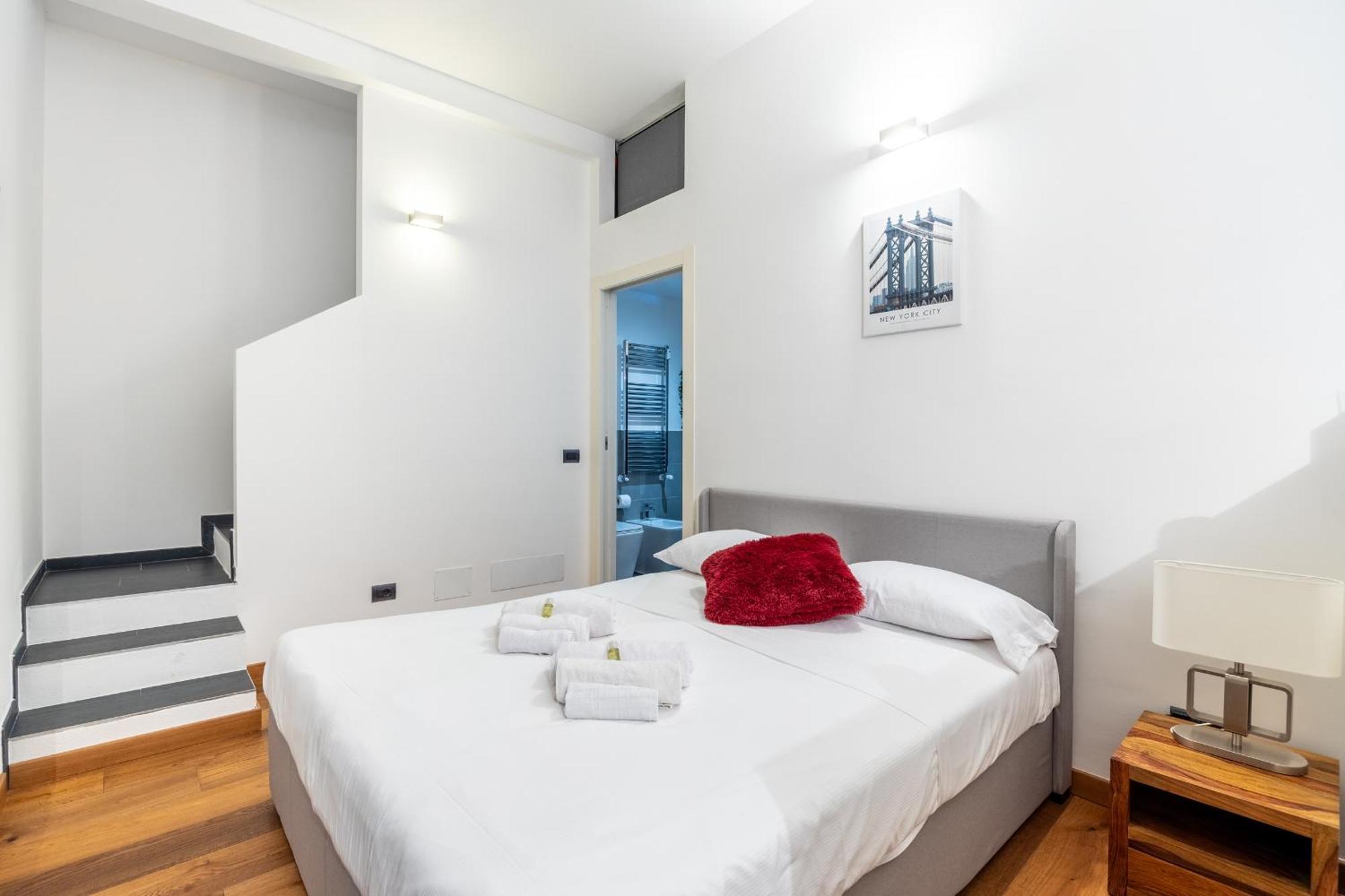 Exclusive Suite1- Vicino Metro, Citylife, Stadio San Siro E Fiera Apartment Milan