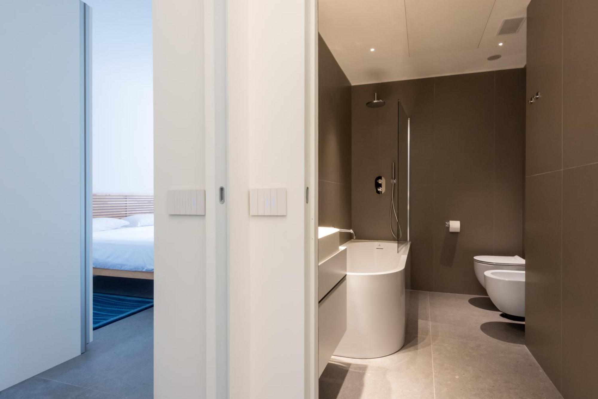 Apartment Orea Spiti - Alabastro In Cagnoni