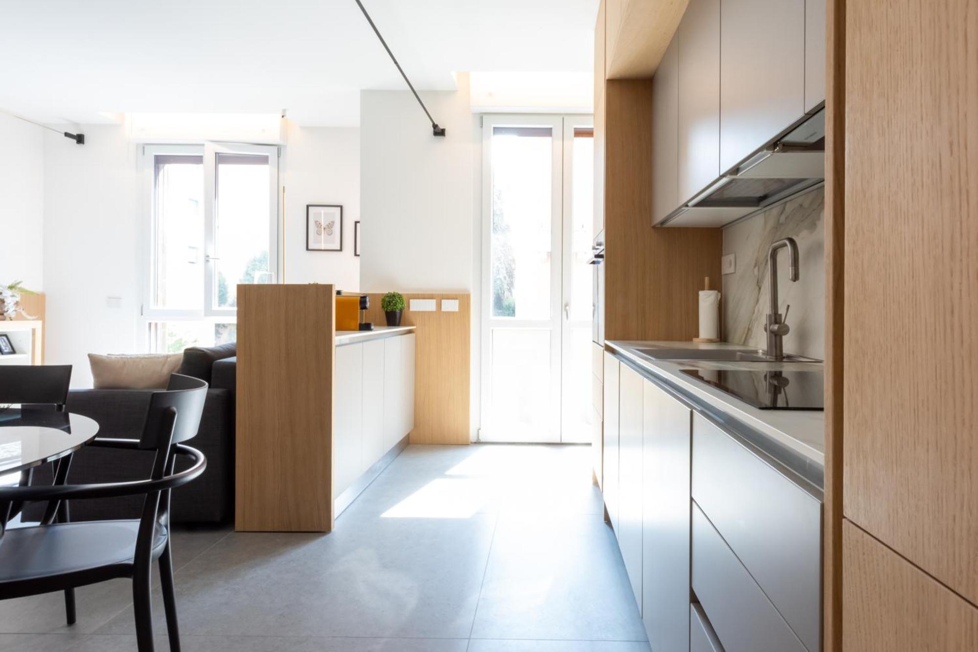 Orea Spiti - Alabastro In Cagnoni Apartment Mailand