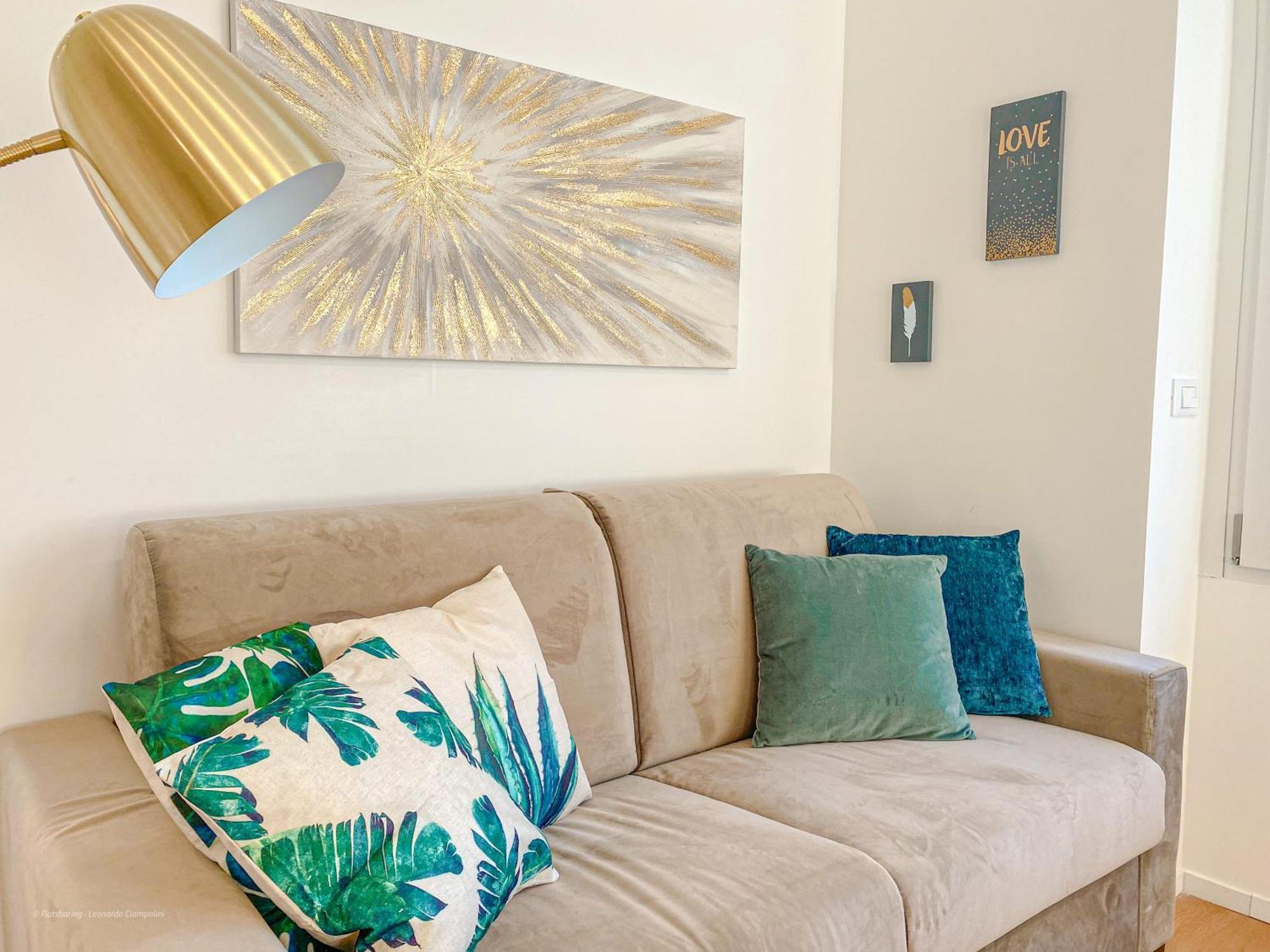 Apartment Banfi - Park View Mailand
