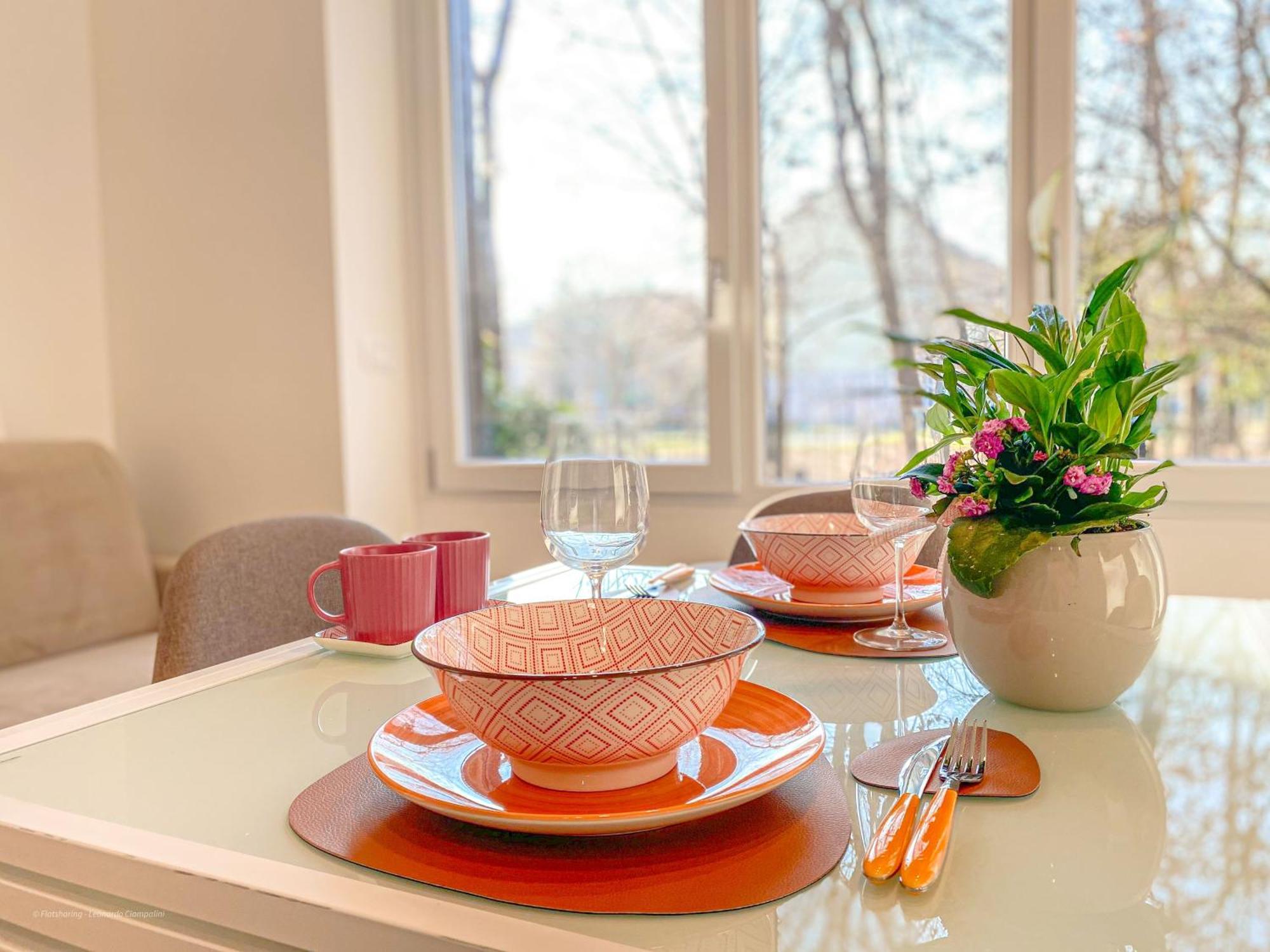 Apartment Banfi - Park View