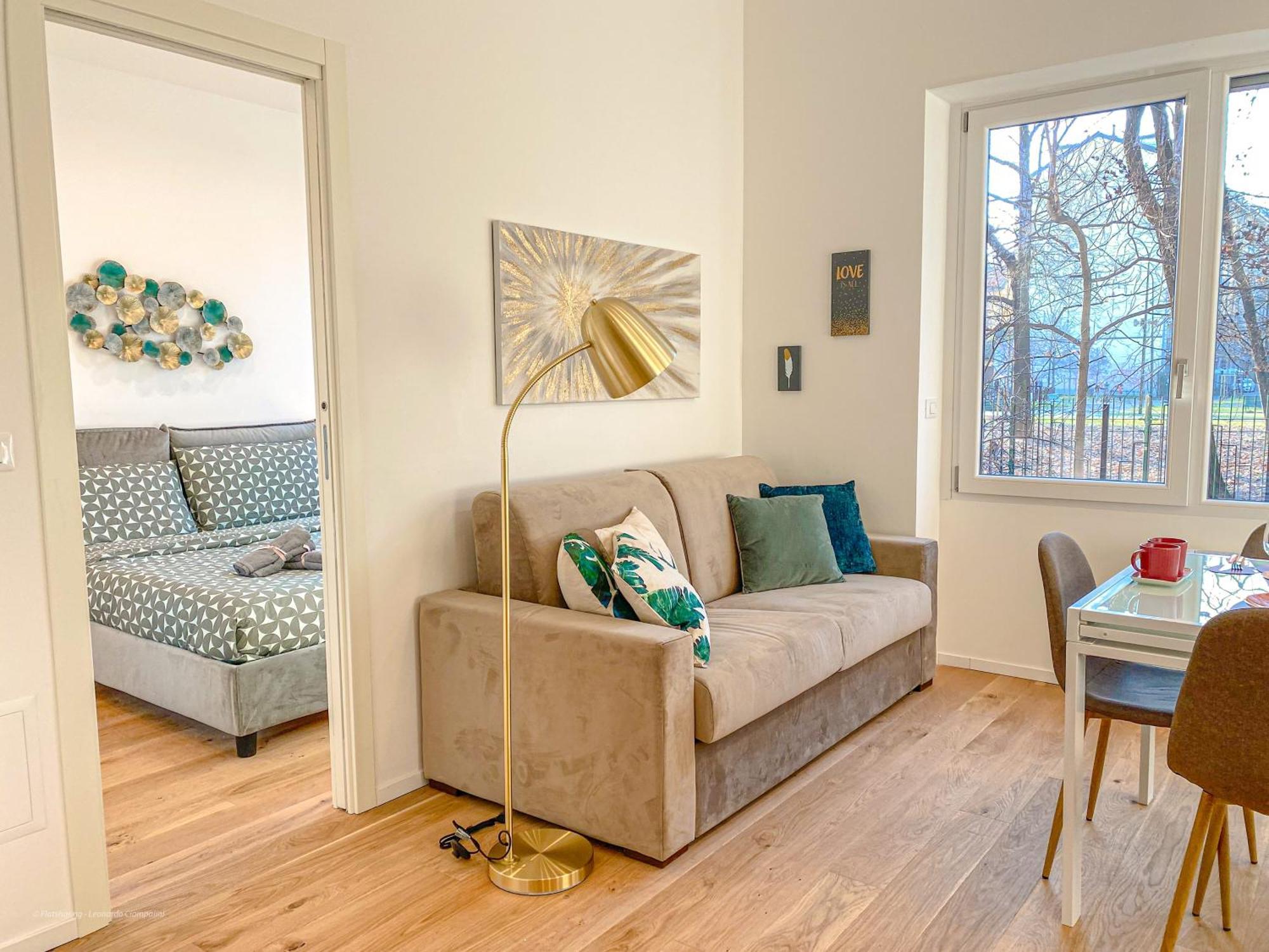 Banfi - Park View Apartment *