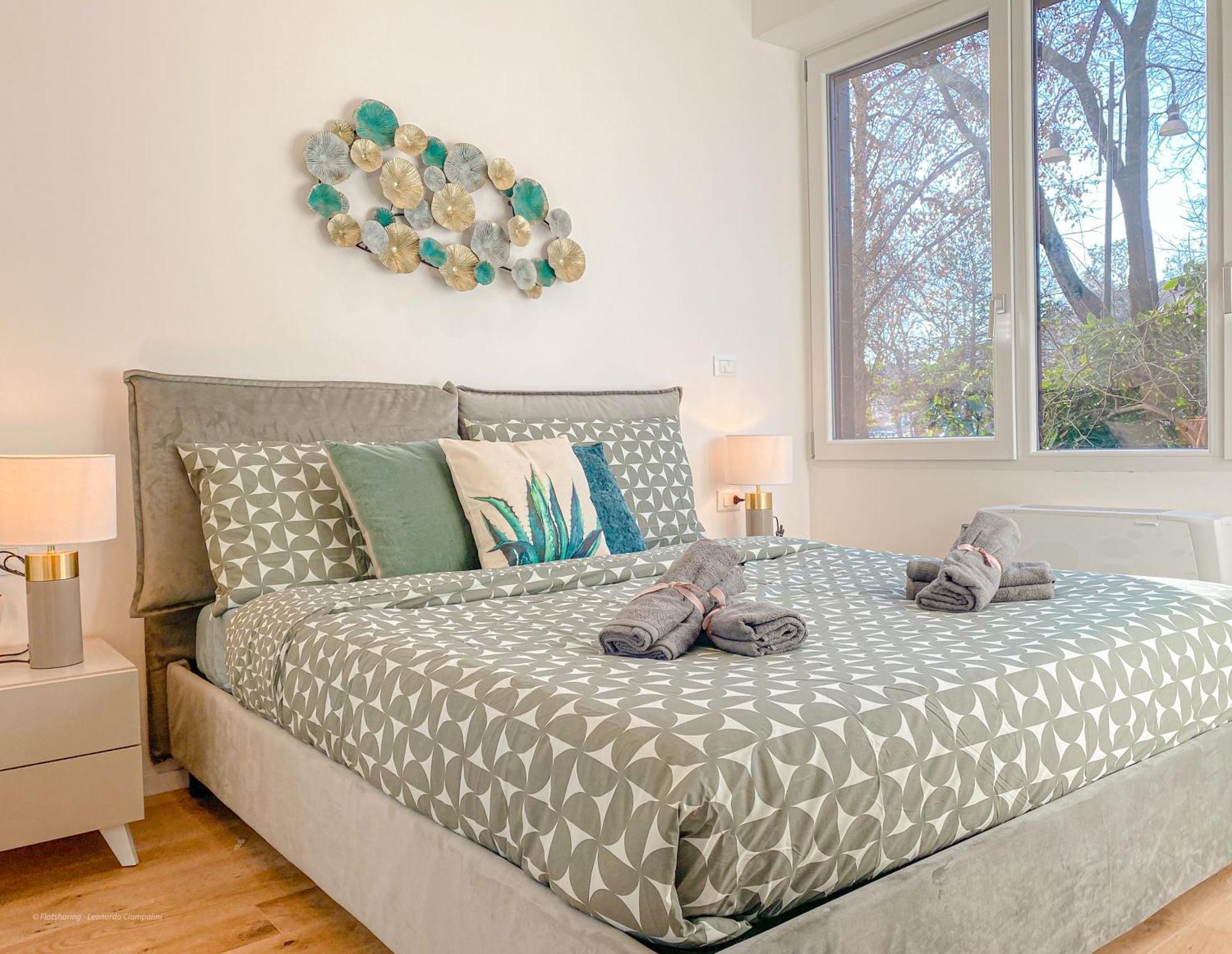 Apartment Banfi - Park View *