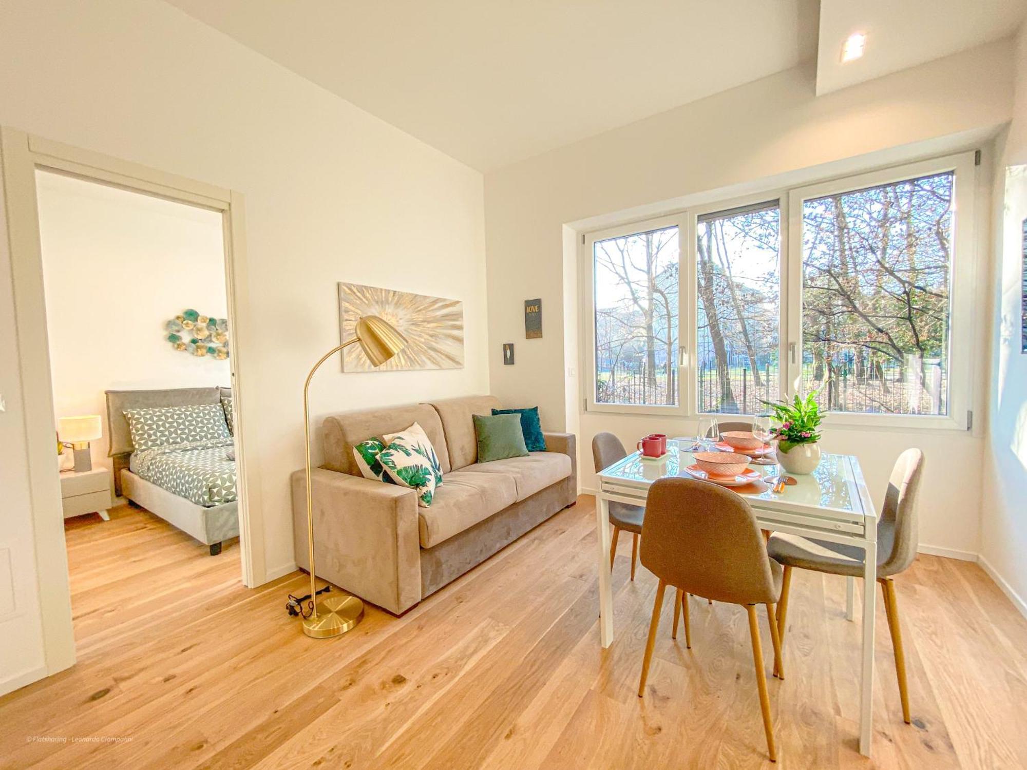 Banfi - Park View Apartment *