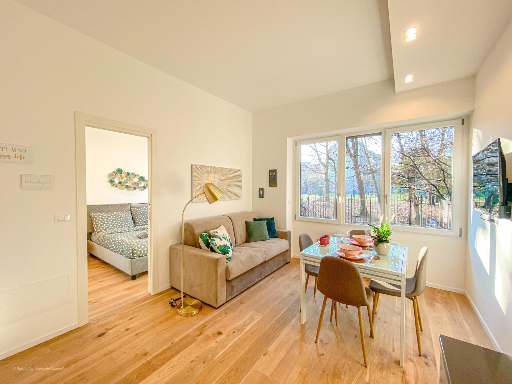 Apartment Banfi - Park View *