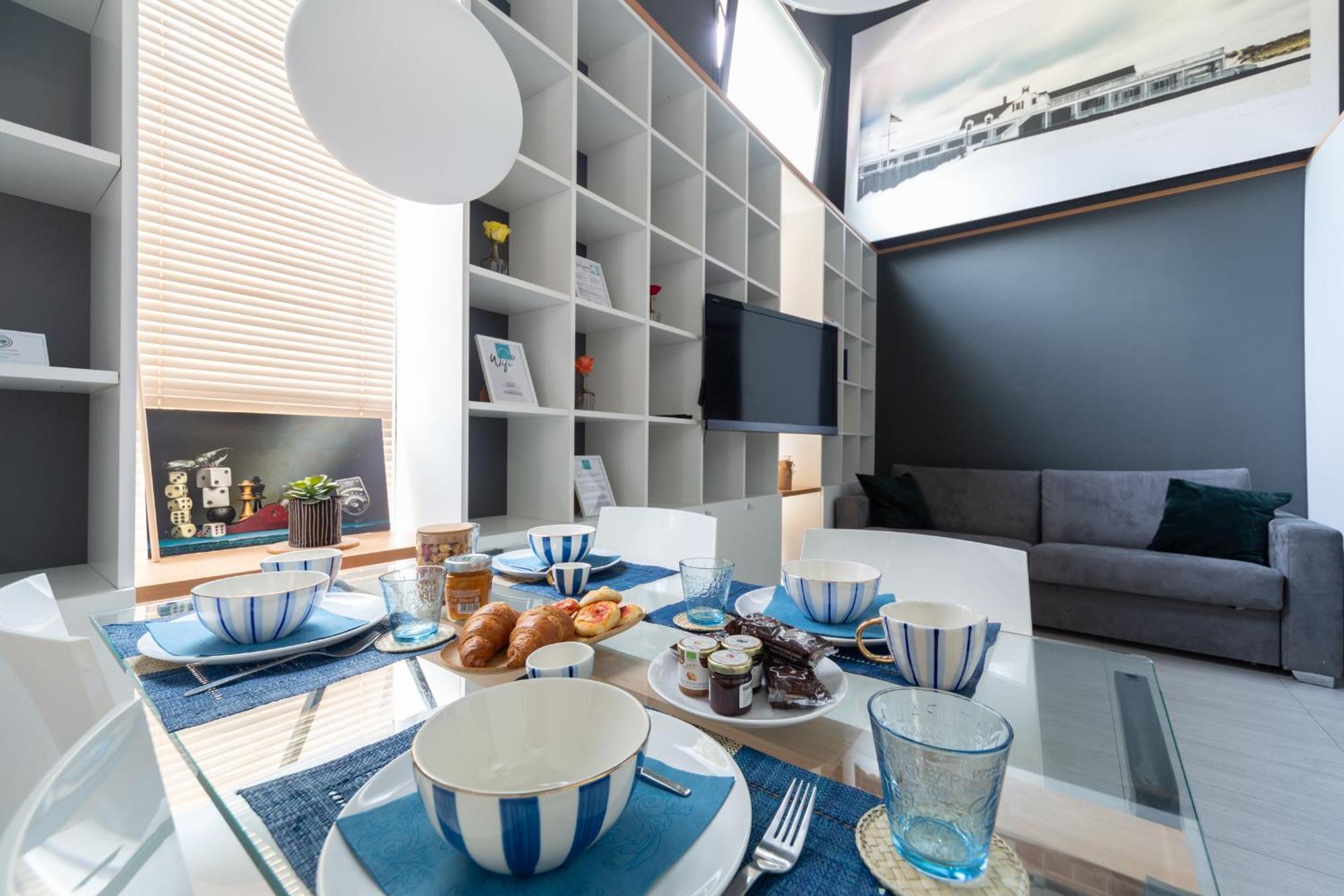 Design Loft In Navigli Apartment Mailand