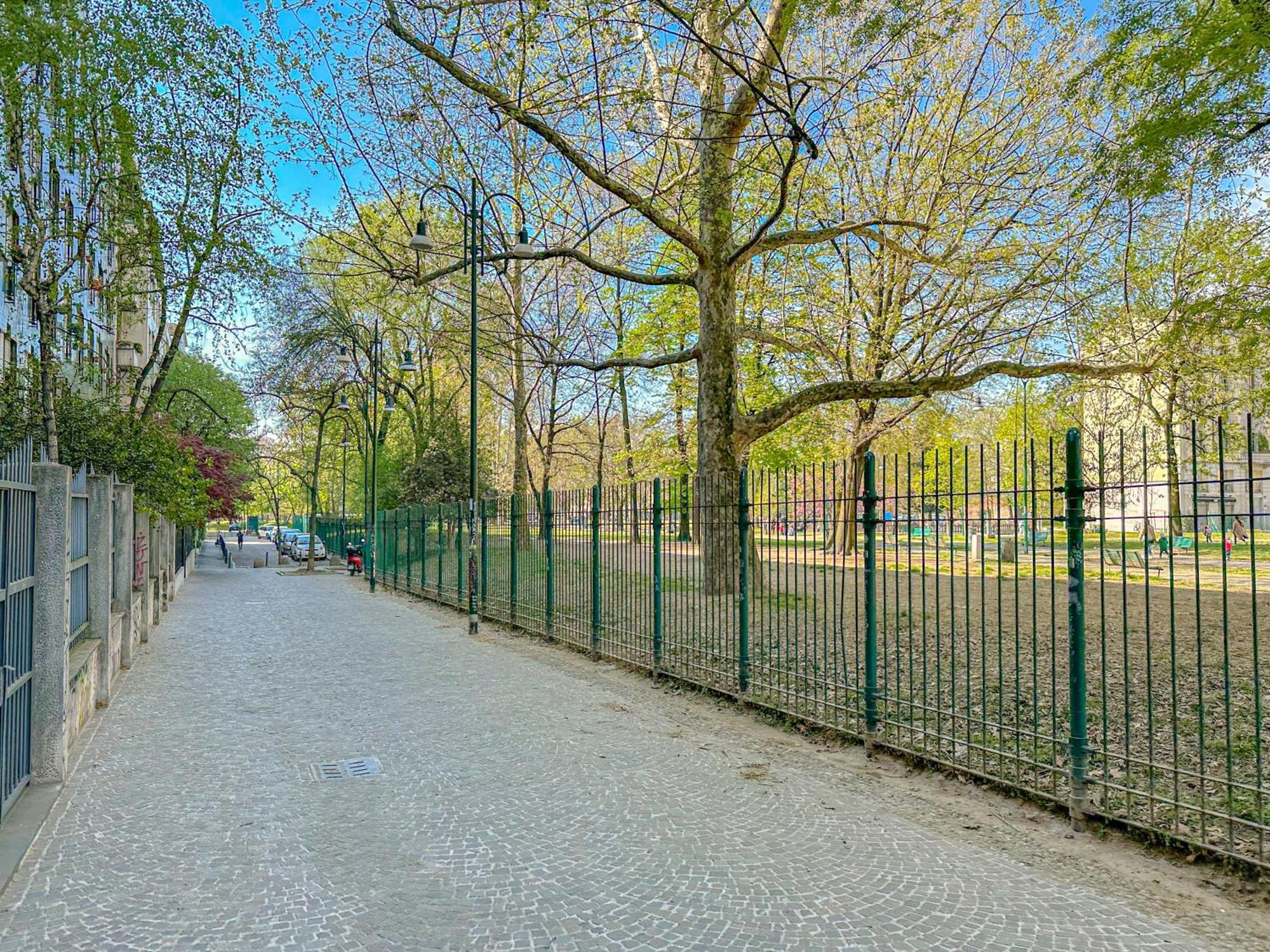 Apartment Banfi - Park View