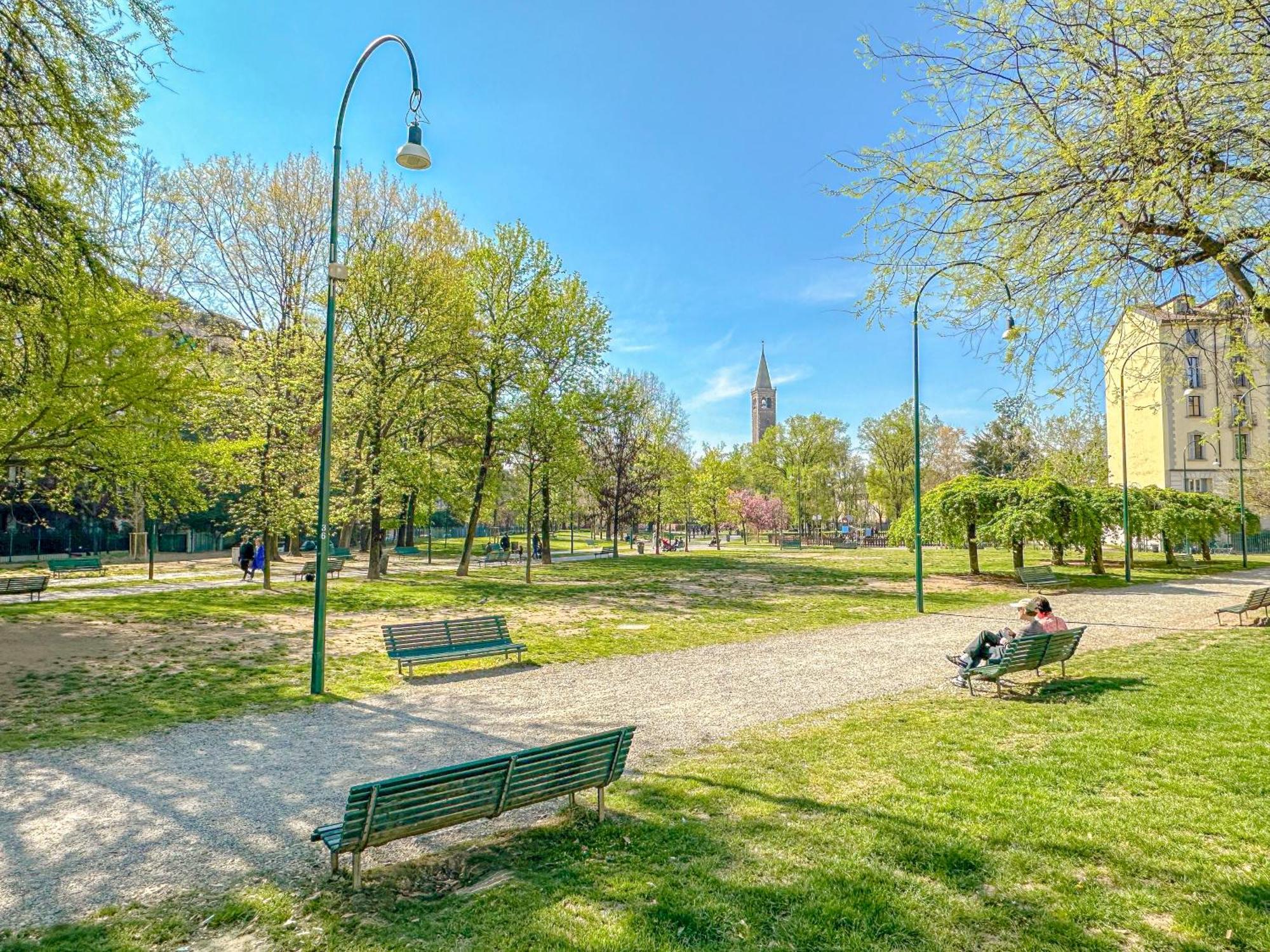 Banfi - Park View Apartment *