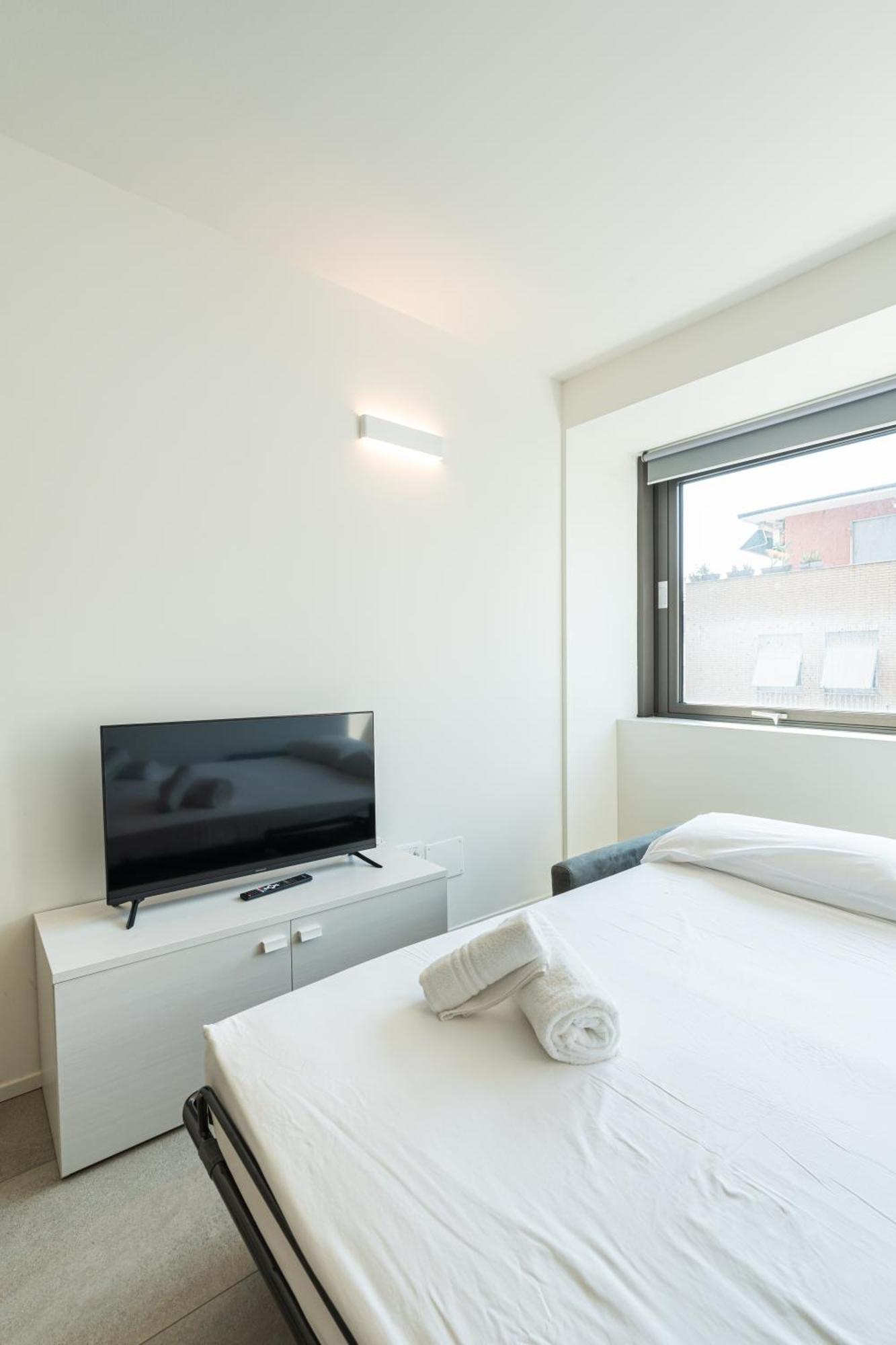 Apartment Elegante Bilocale Isola B - Mirable Pm Mailand