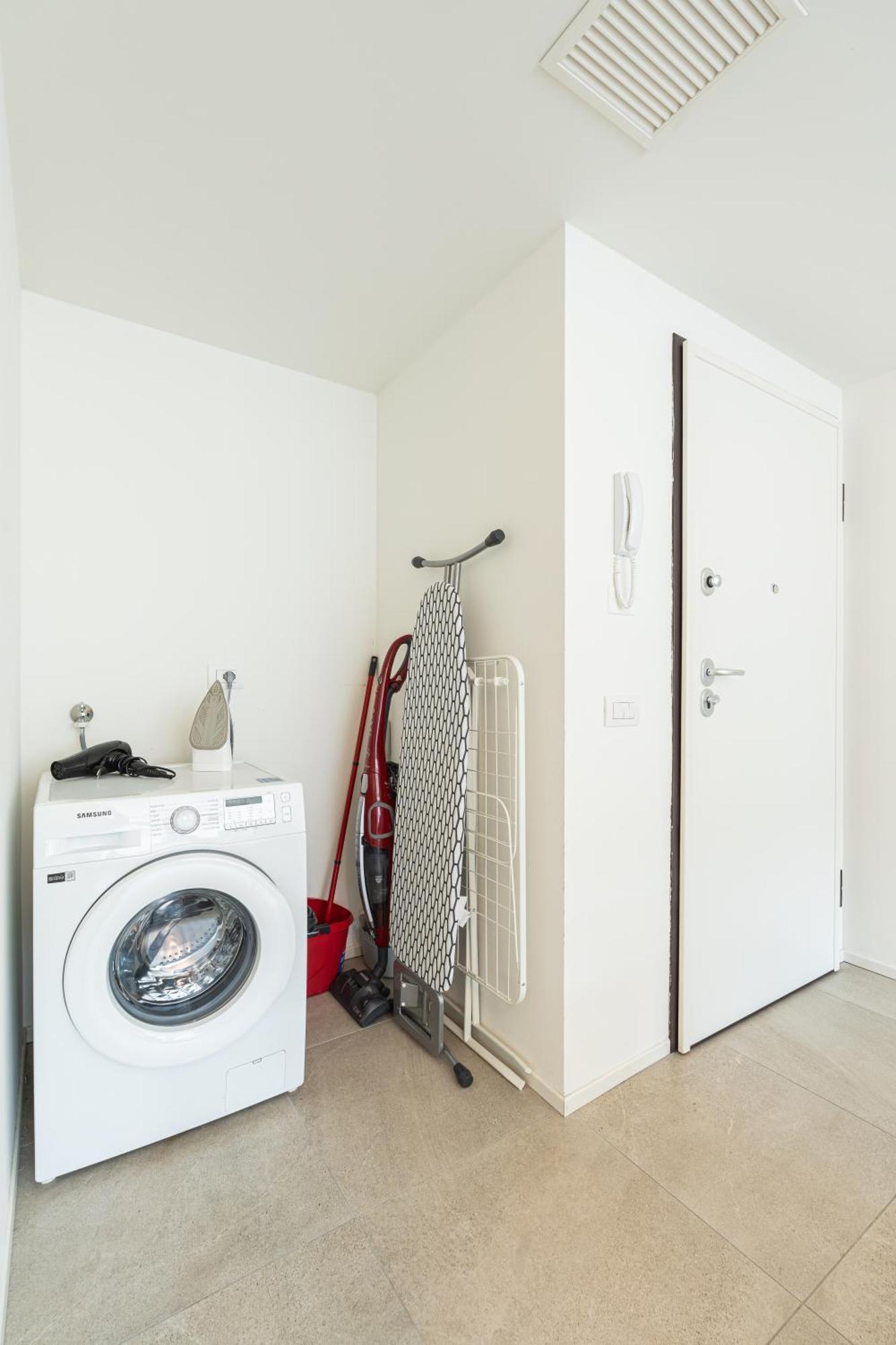Elegante Bilocale Isola B - Mirable Pm Apartment Mailand