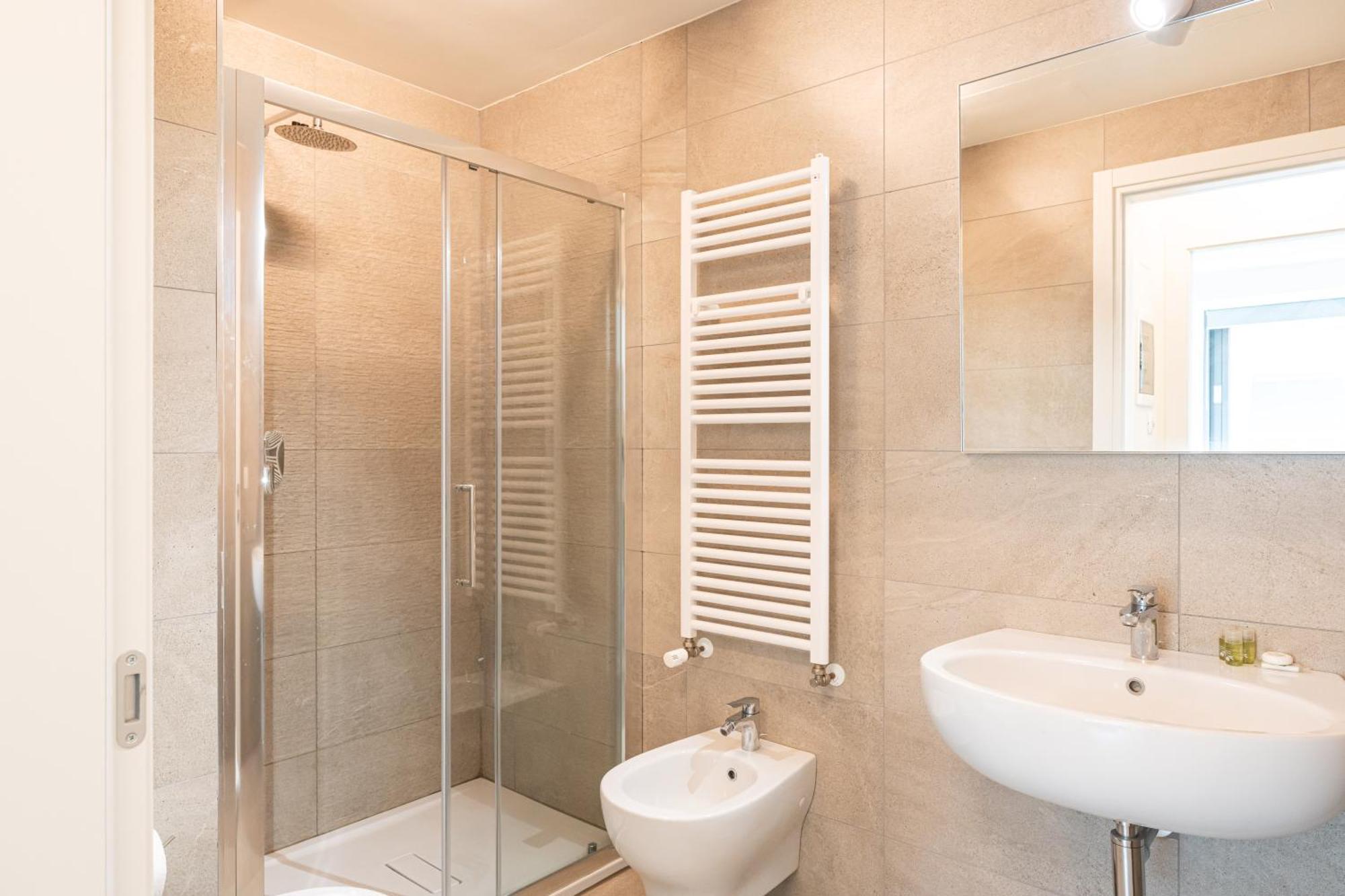 Apartment Elegante Bilocale Isola B - Mirable Pm Mailand