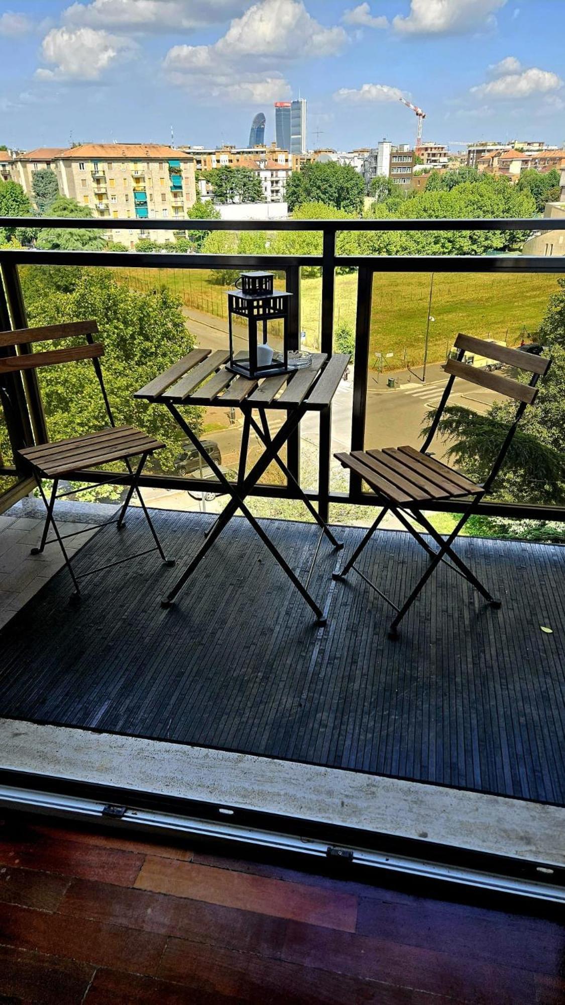 Stadium Apartment Mailand