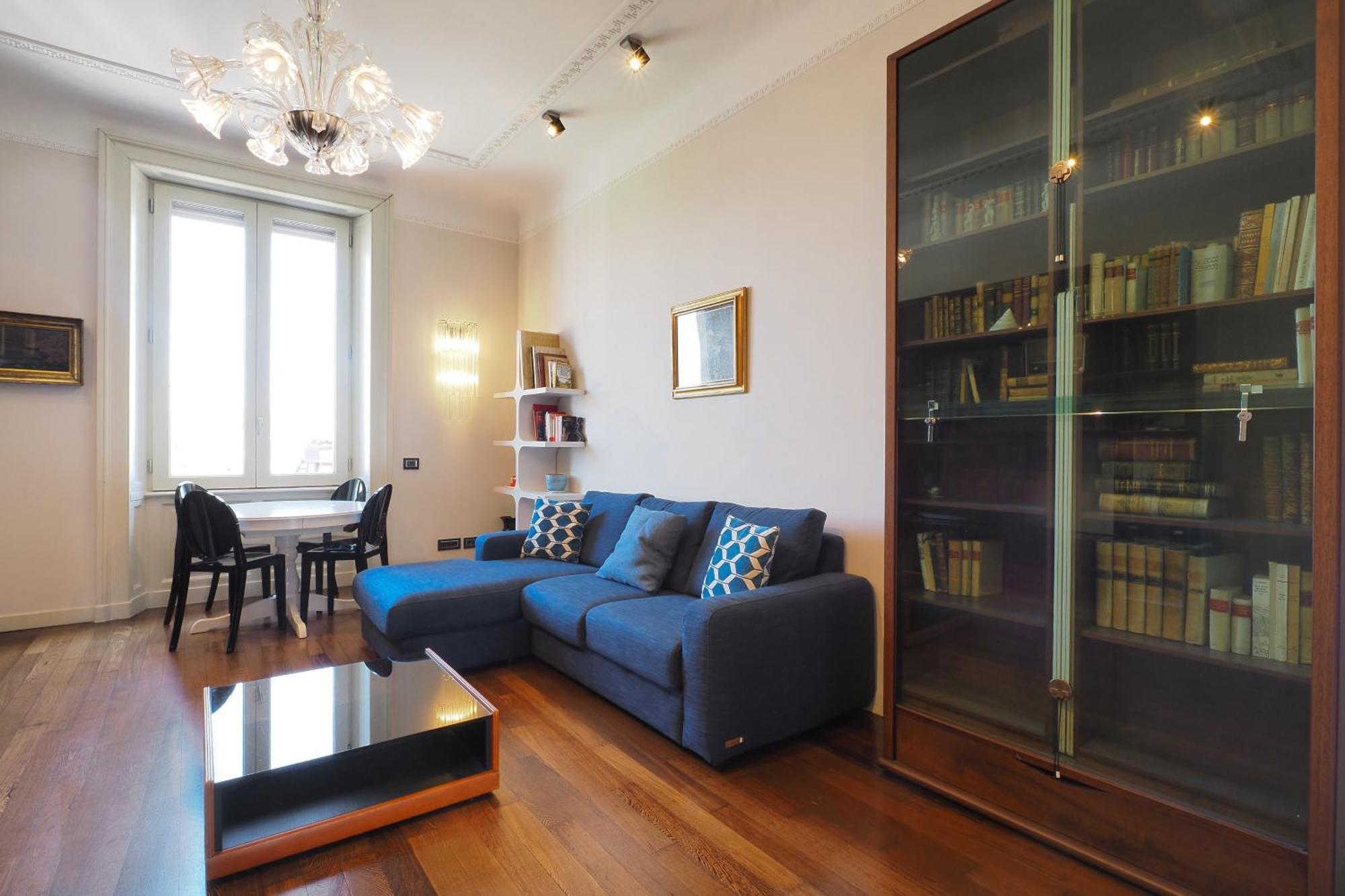 Maison Cusani - Brera Exclusive *