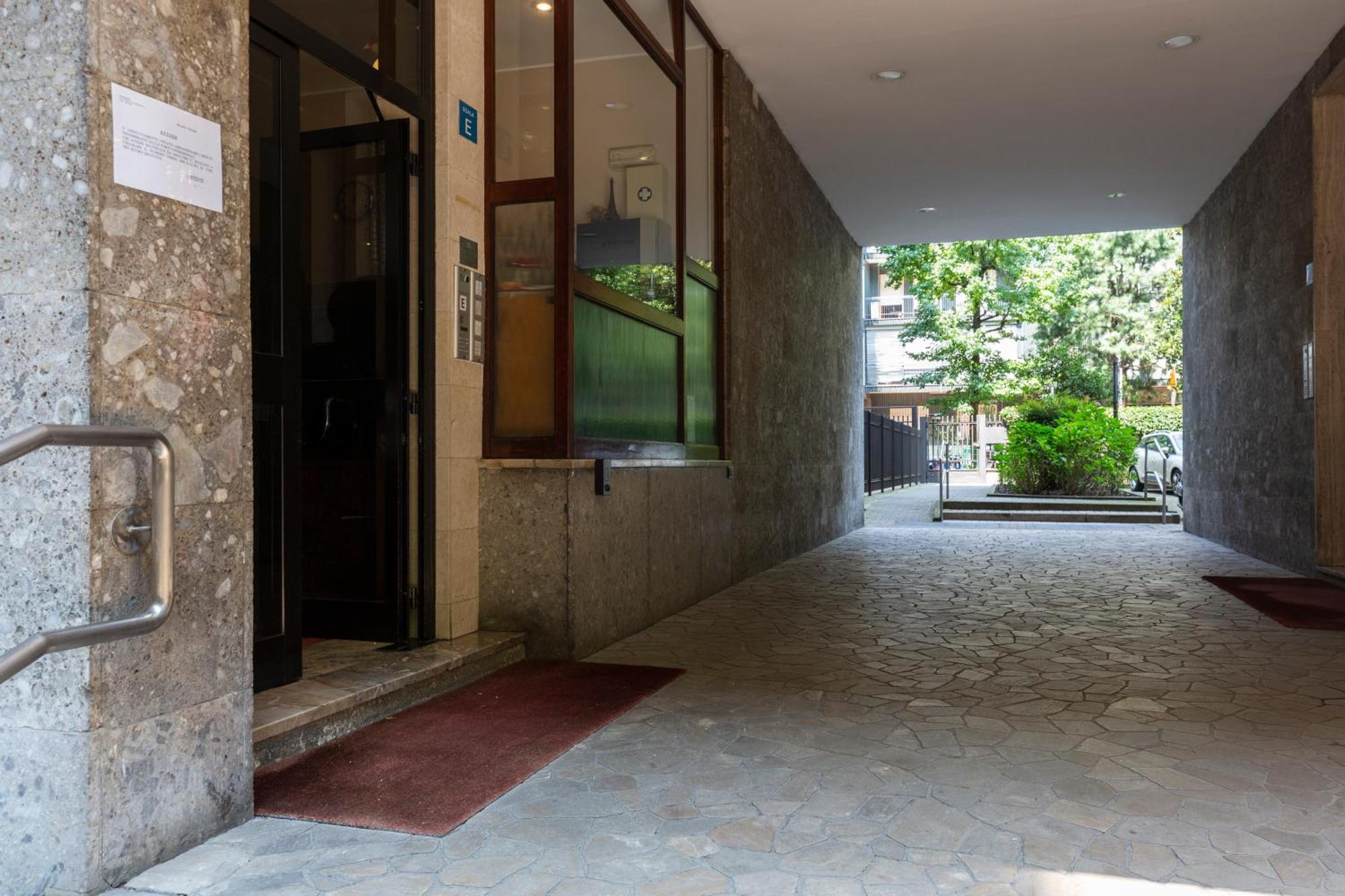 Trendy Corner - Fashion District Apartamento *