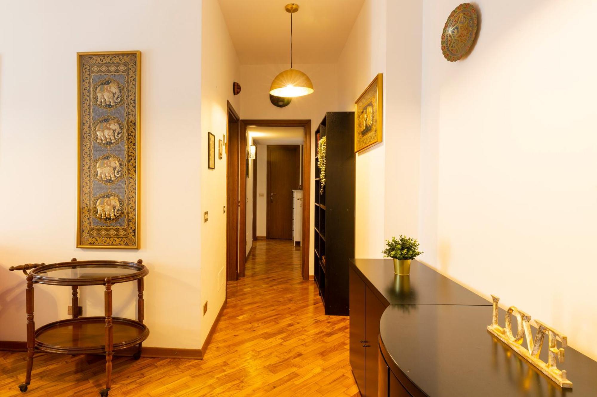 Apartamento Trendy Corner - Fashion District Milão