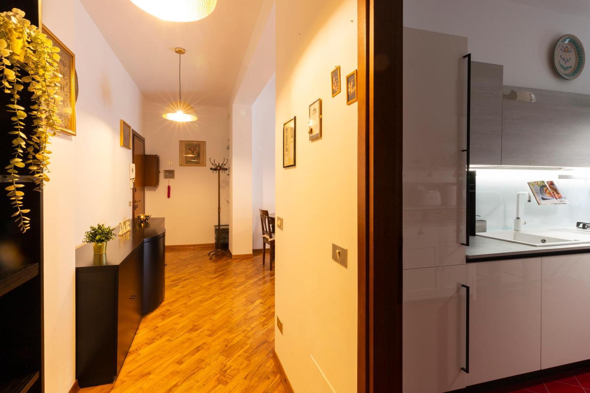 Trendy Corner - Fashion District Apartamento *