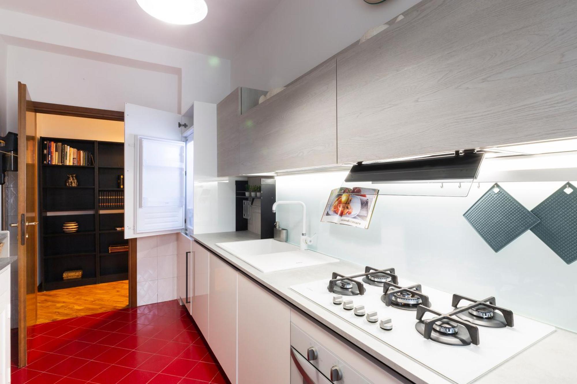 Trendy Corner - Fashion District Apartamento *