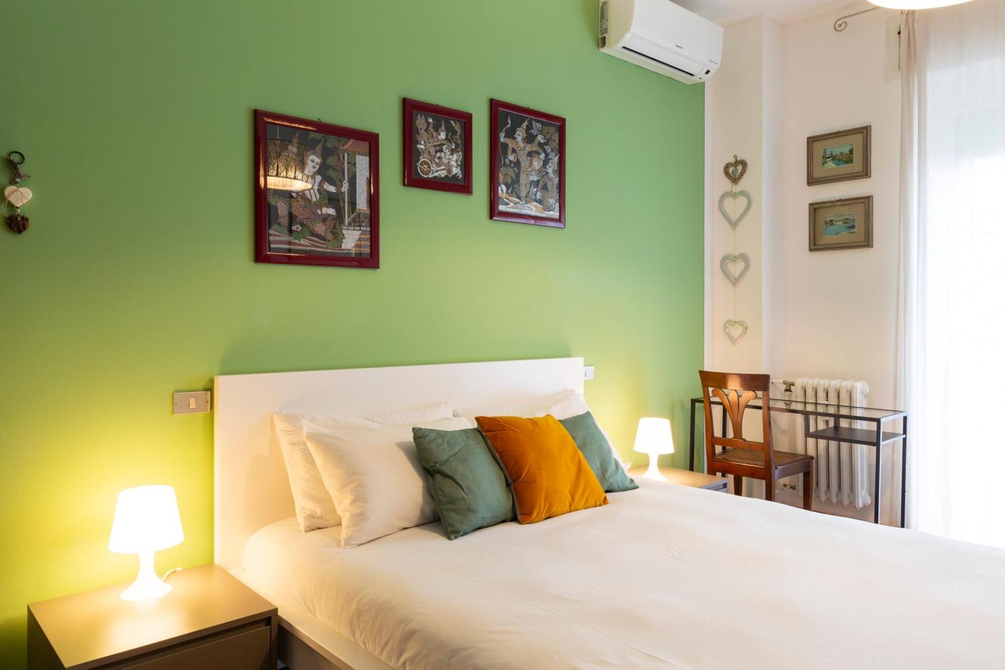 Apartamento Trendy Corner - Fashion District *
