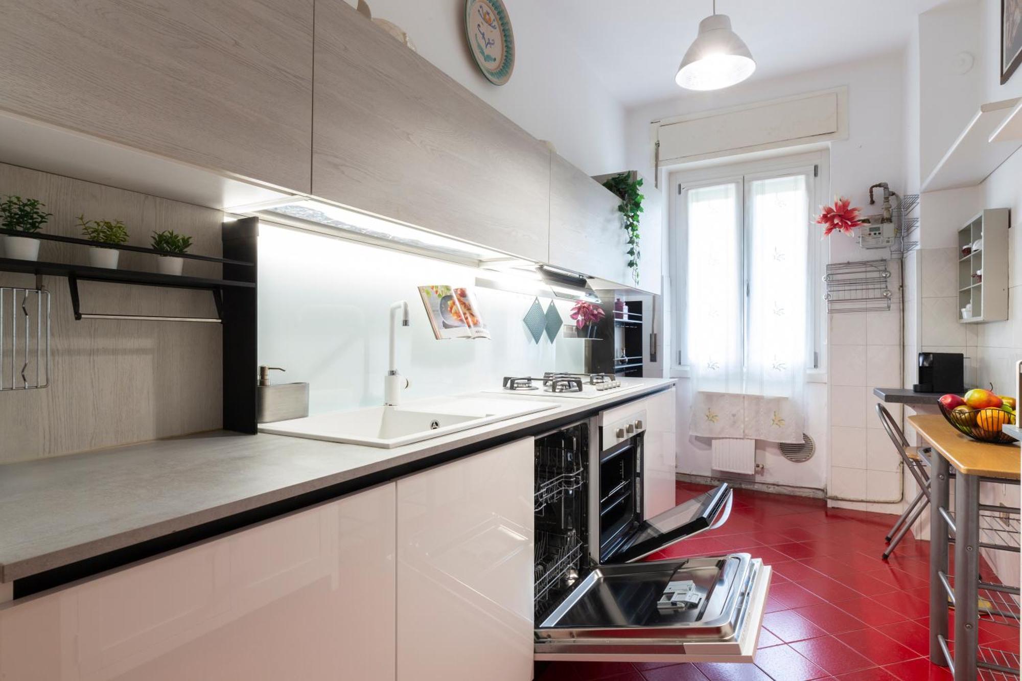 Trendy Corner - Fashion District Apartamento Milão