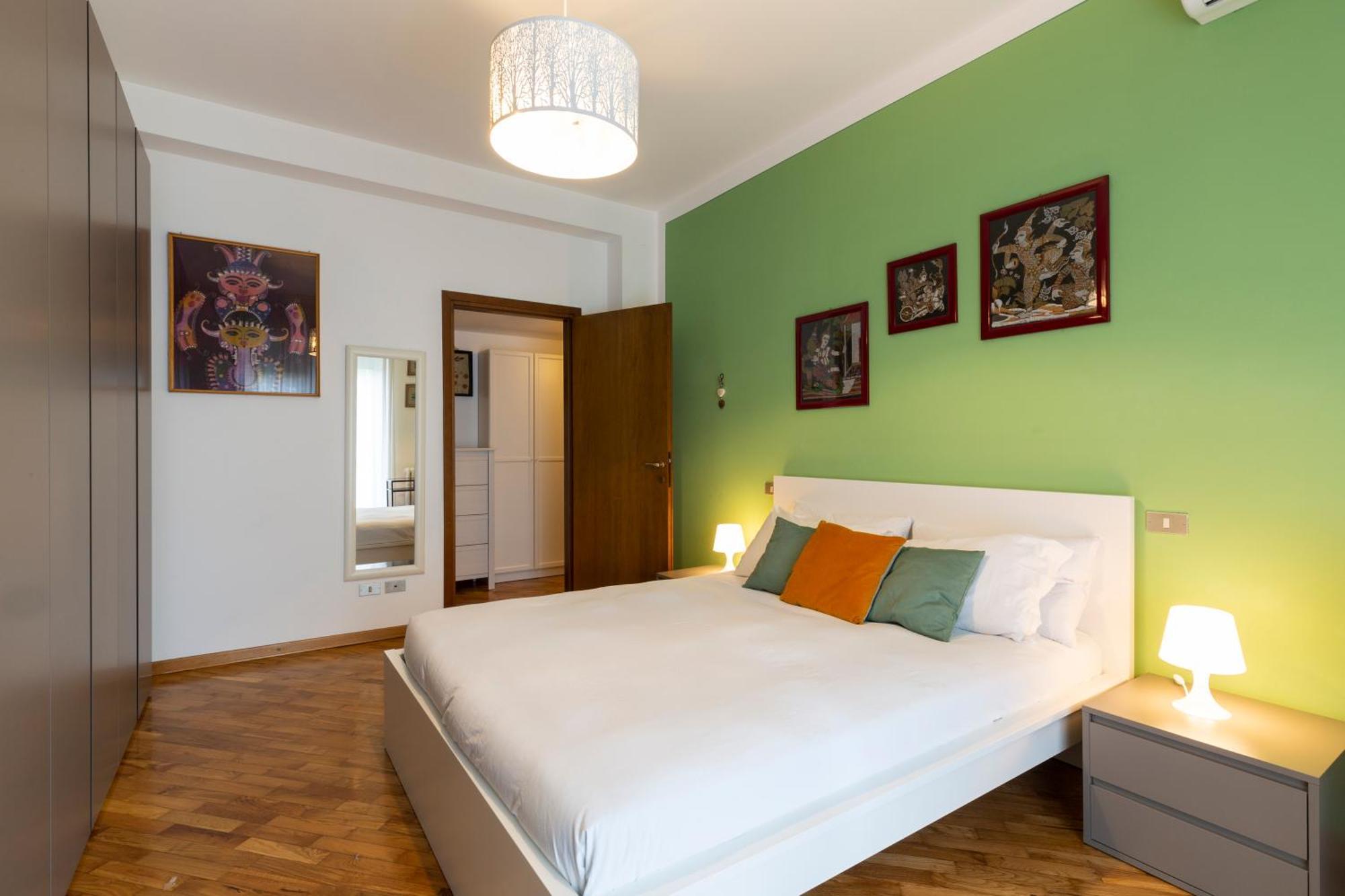 Apartamento Trendy Corner - Fashion District *
